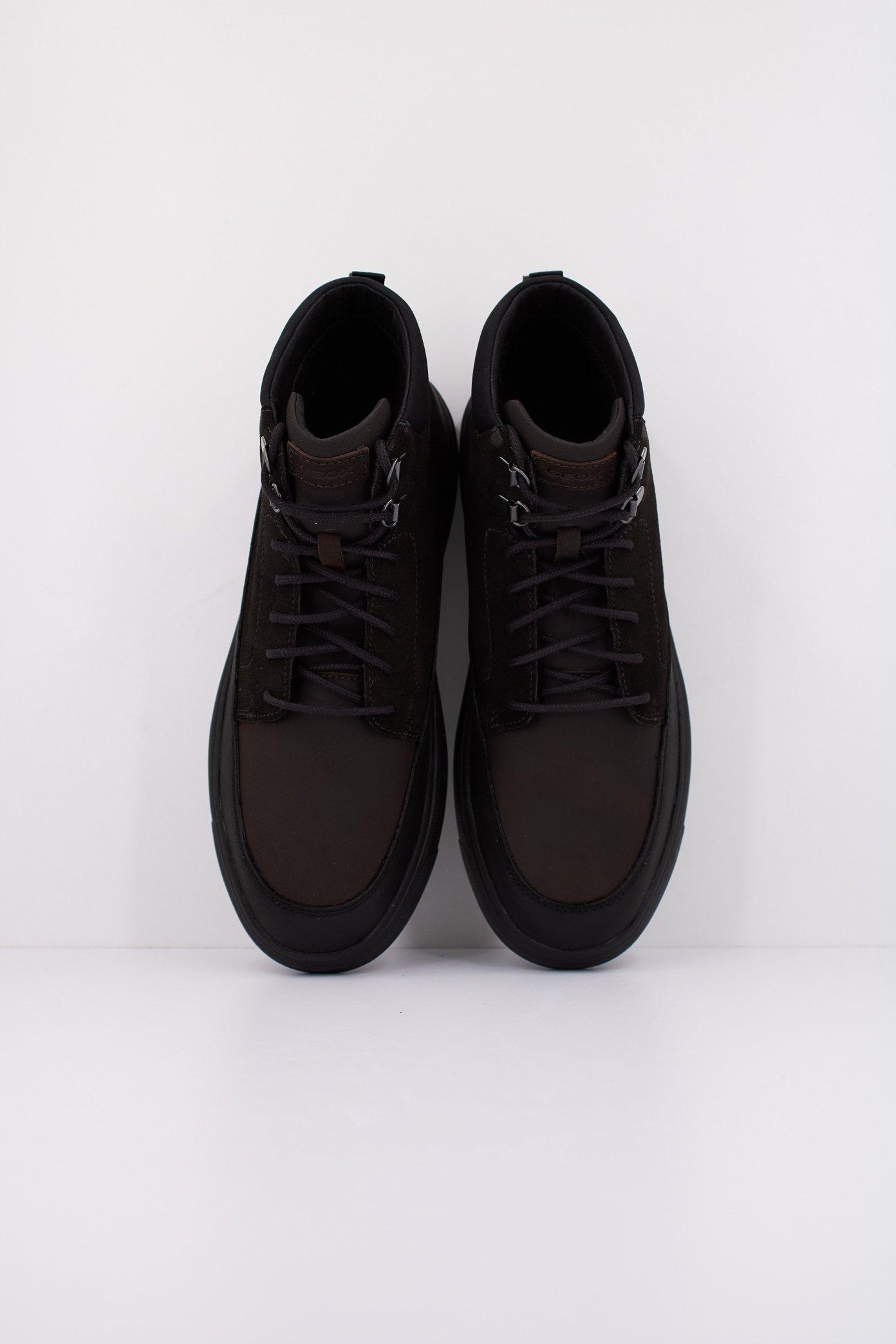 GEOX U CERVINO en color MARRON  (3)
