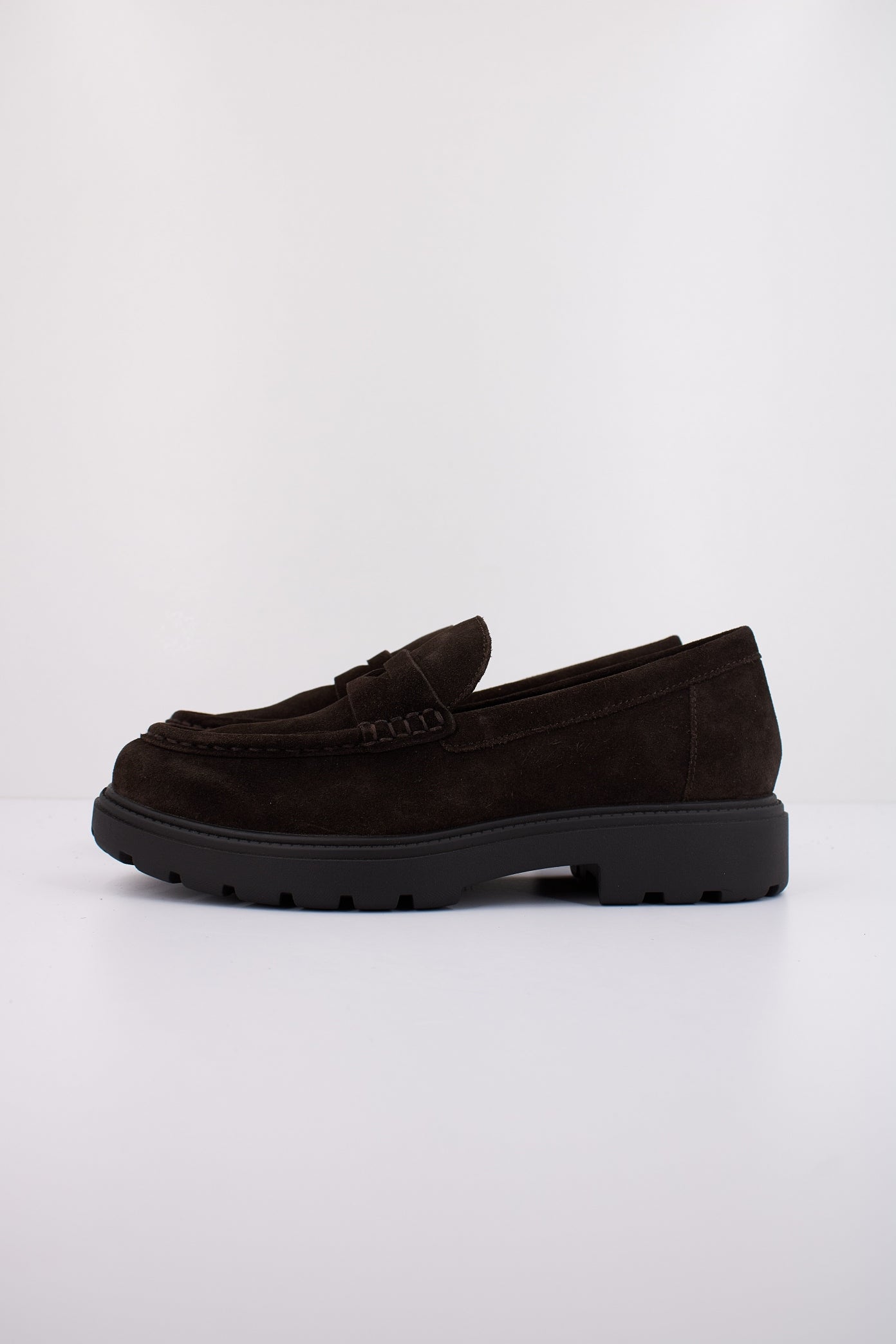 GEOX U SPHERICA en color MARRON  (1)