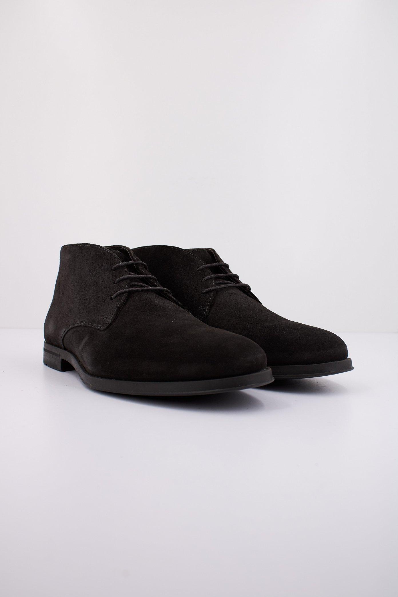 GEOX U DECIO en color MARRON  (2)