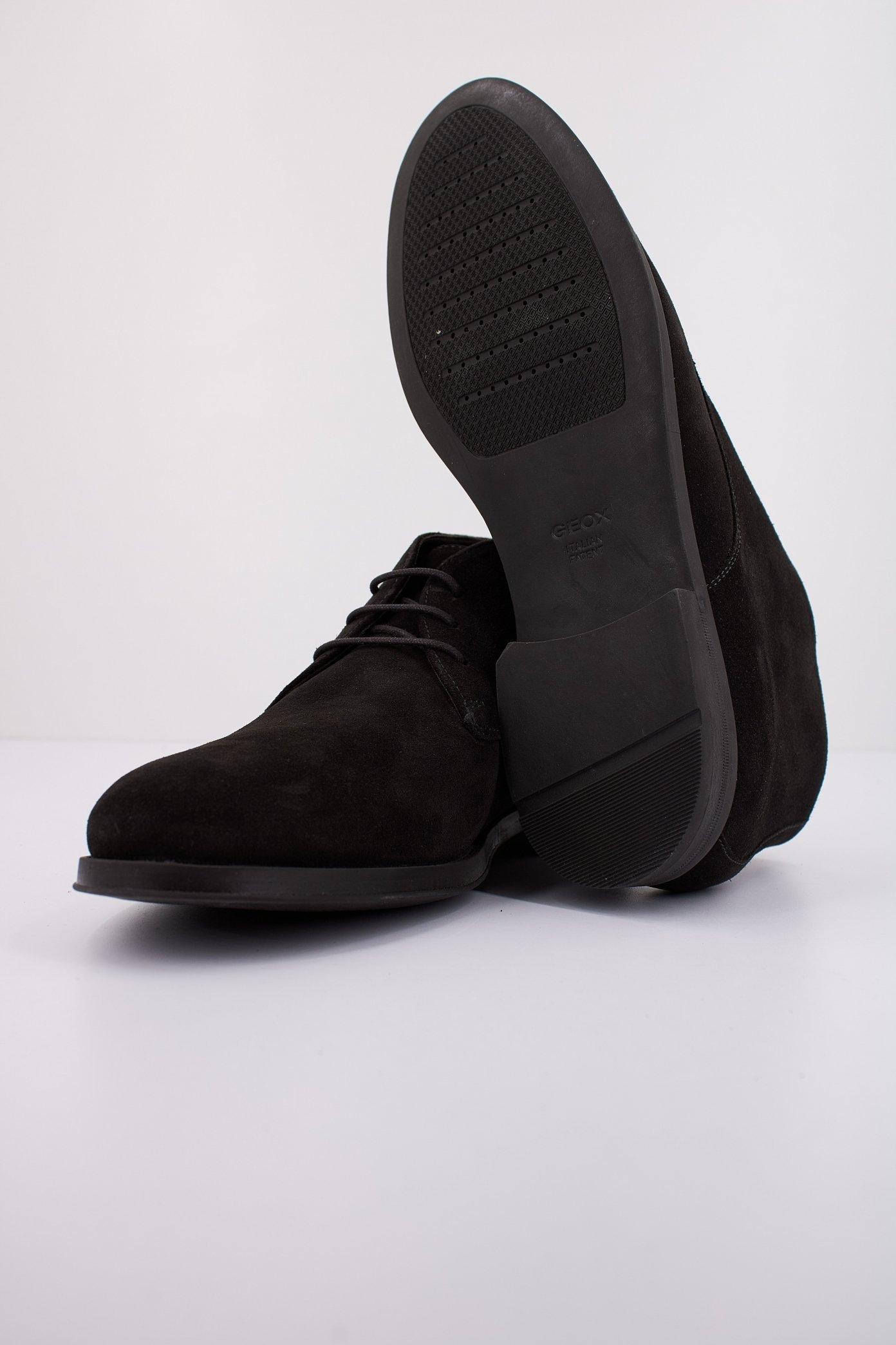 GEOX U DECIO en color MARRON  (5)