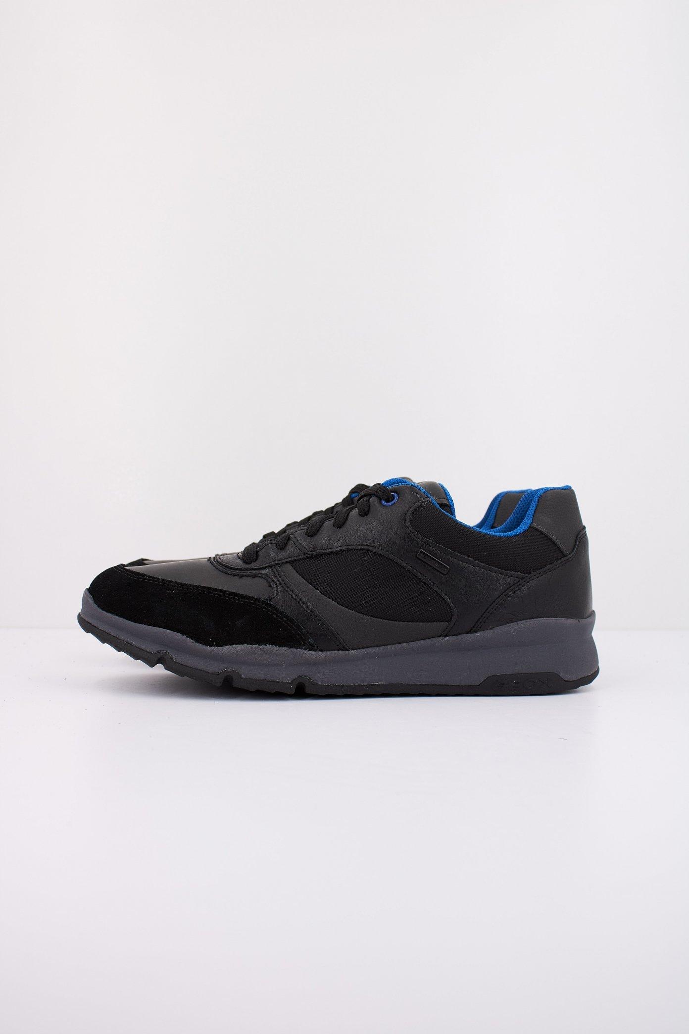 GEOX U SANDFORD en color NEGRO  (1)