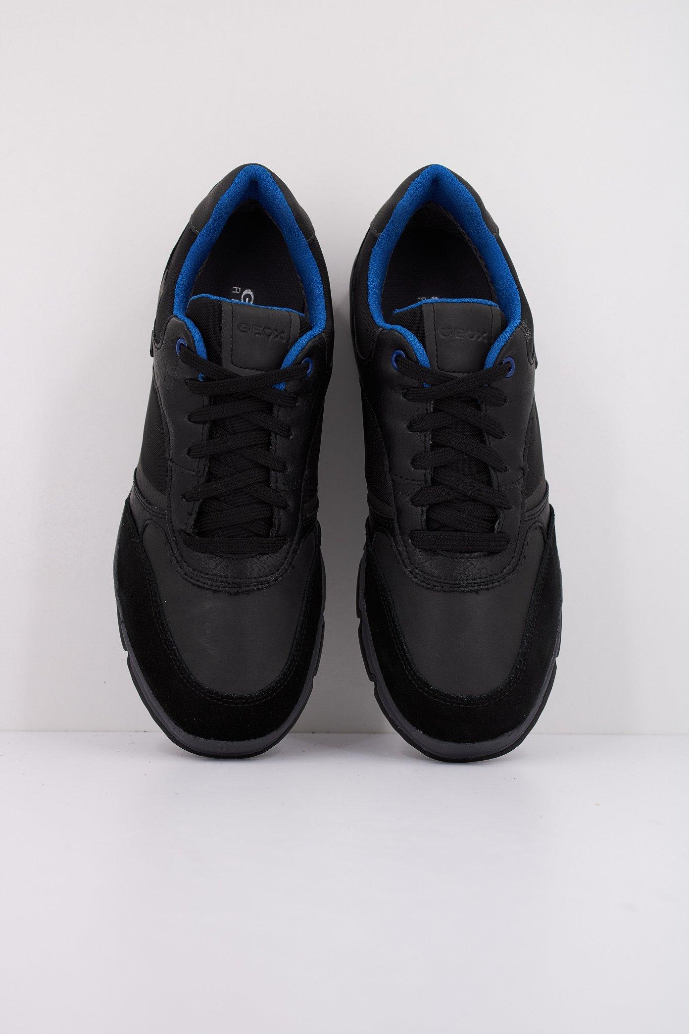 GEOX U SANDFORD en color NEGRO  (3)