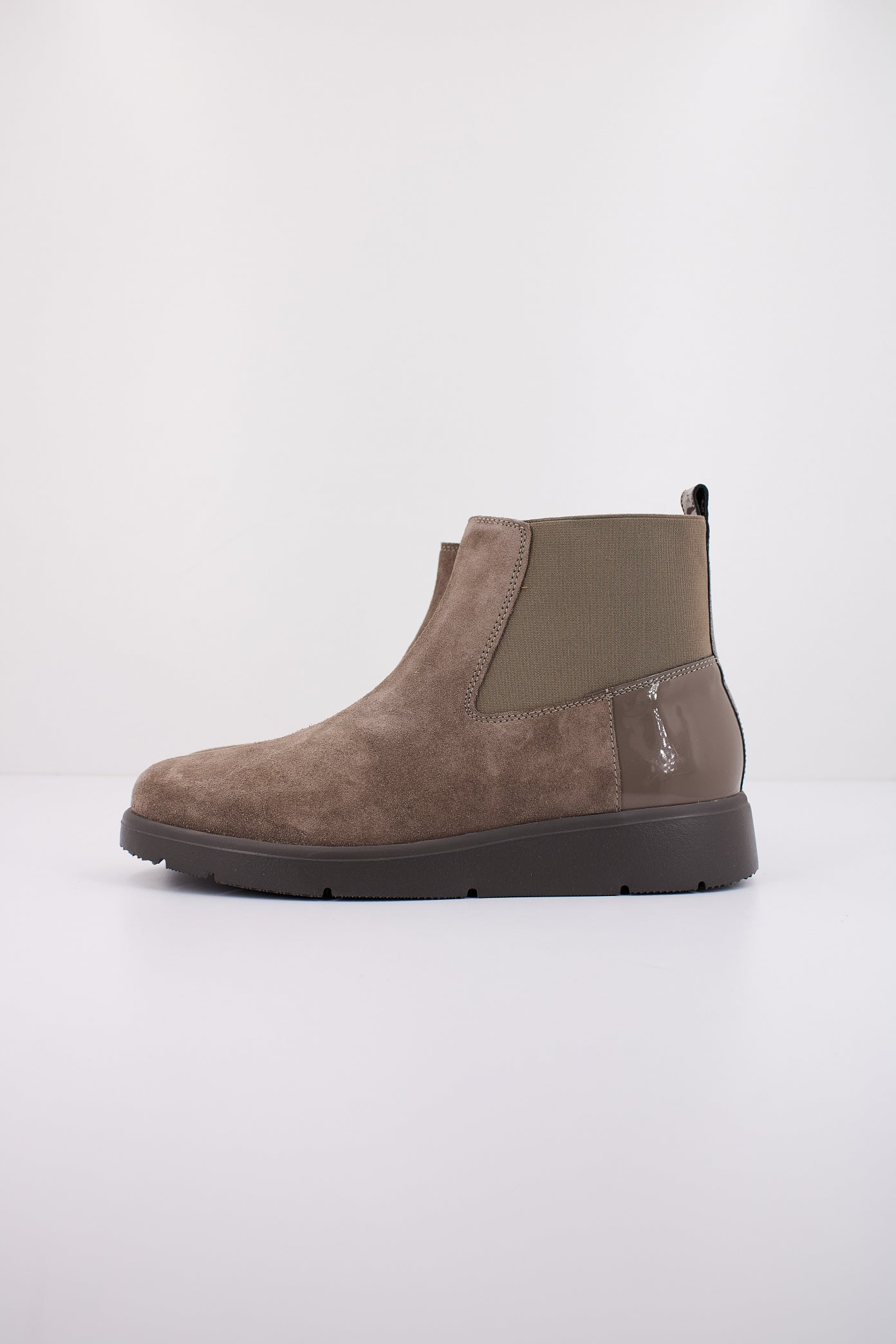 GEOX D ARLARA en color MARRON  (1)