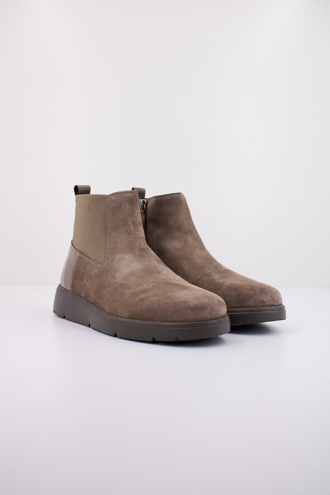 GEOX D ARLARA en color MARRON  (2)