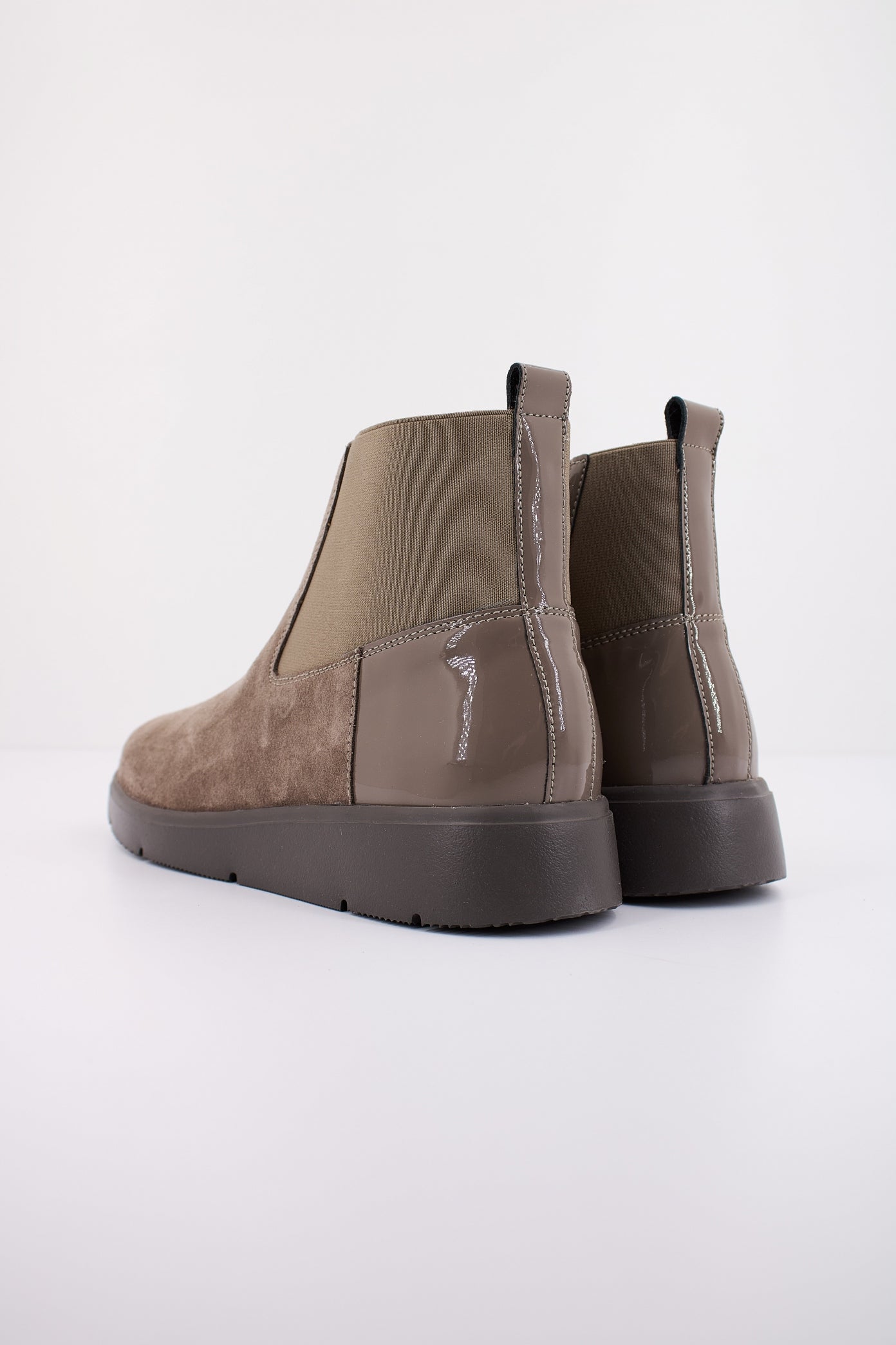 GEOX D ARLARA en color MARRON  (4)