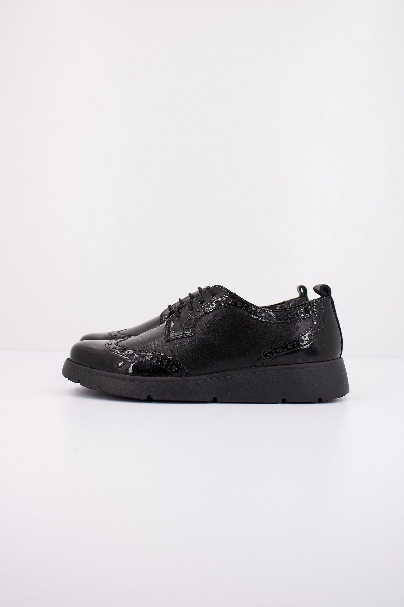GEOX  D ARLARA en color NEGRO  (1)