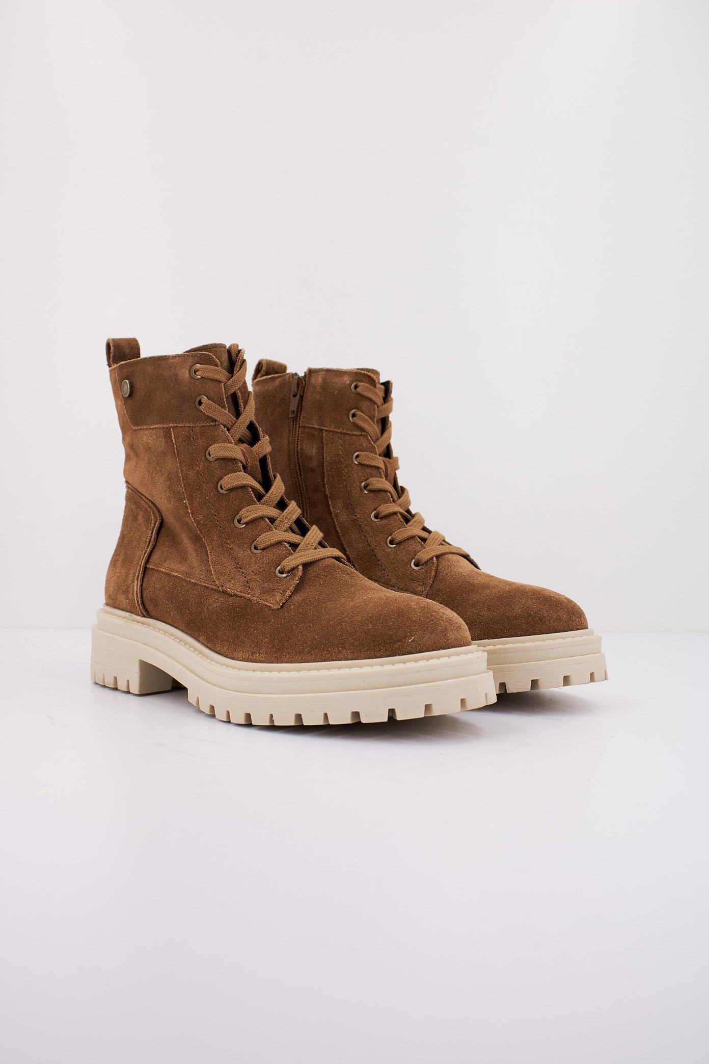 GEOX D IRIDEA en color MARRON  (2)