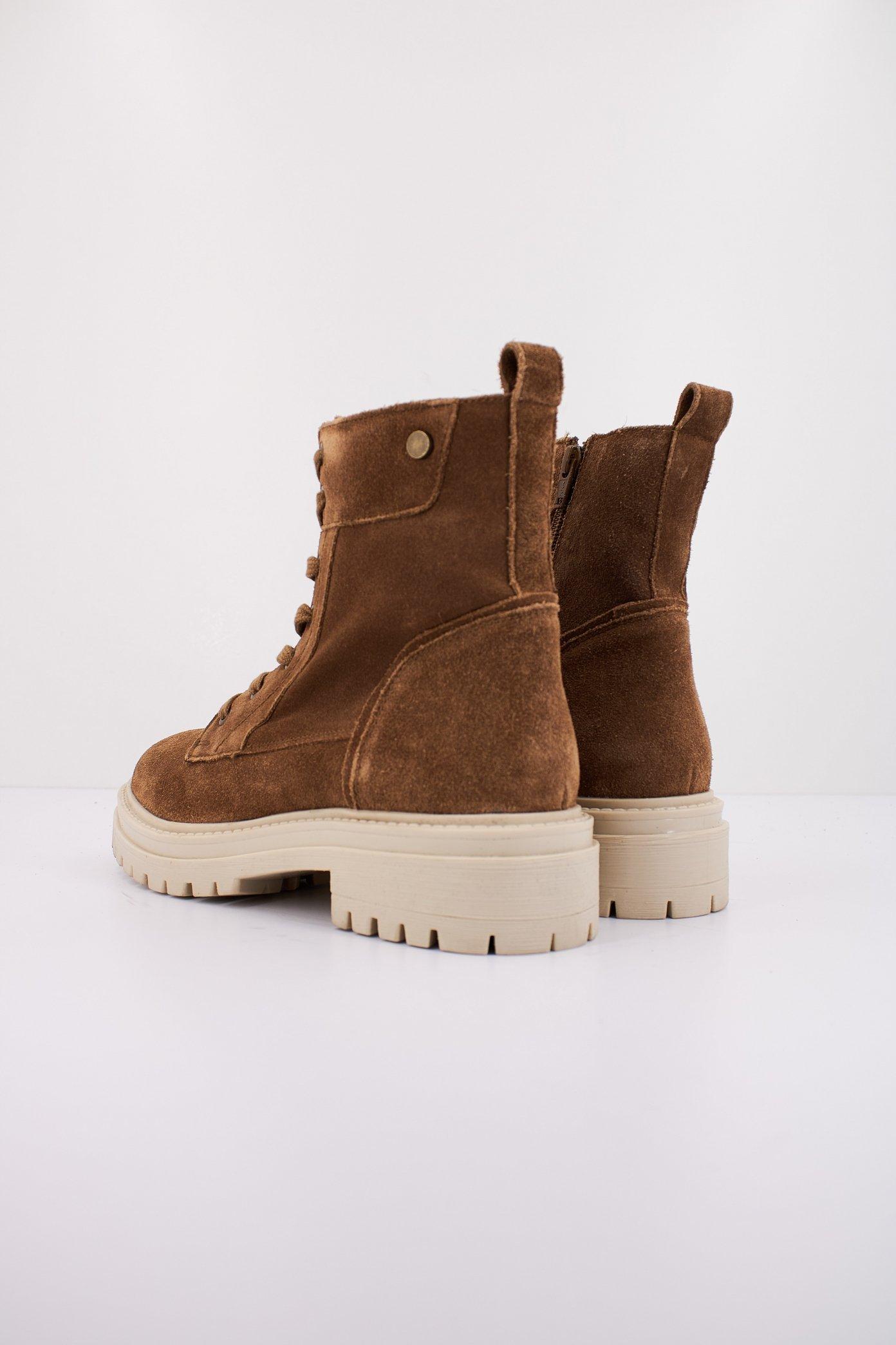 GEOX D IRIDEA en color MARRON  (4)