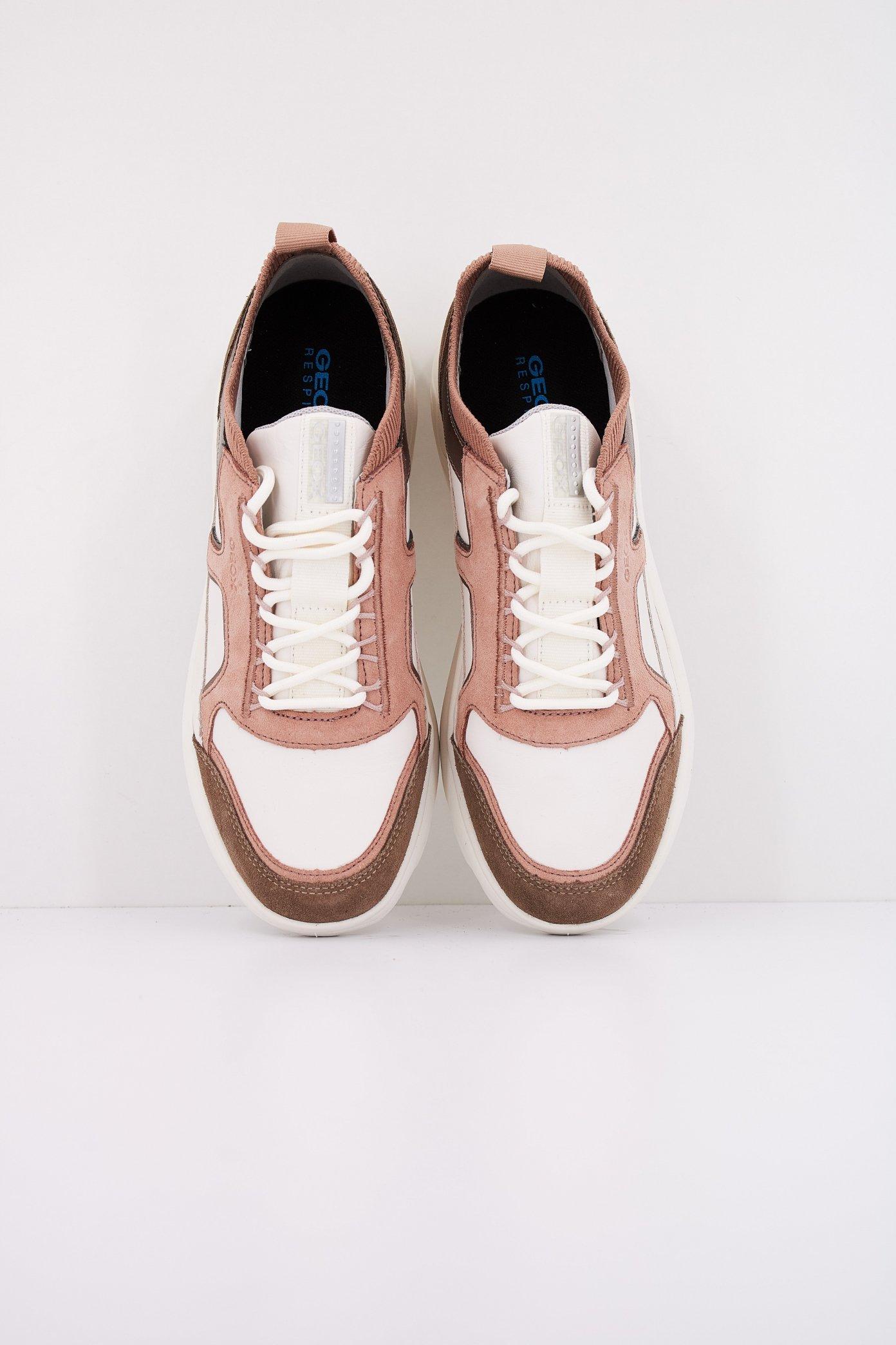 GEOX D SPHERICA en color ROSA  (3)