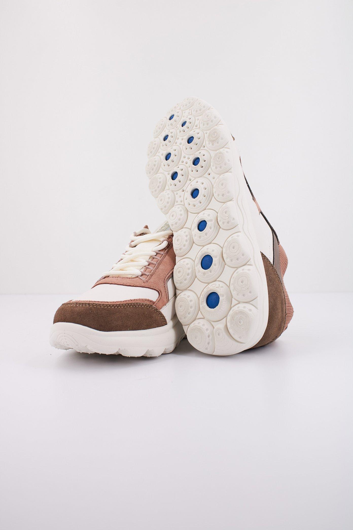 GEOX D SPHERICA en color ROSA  (5)