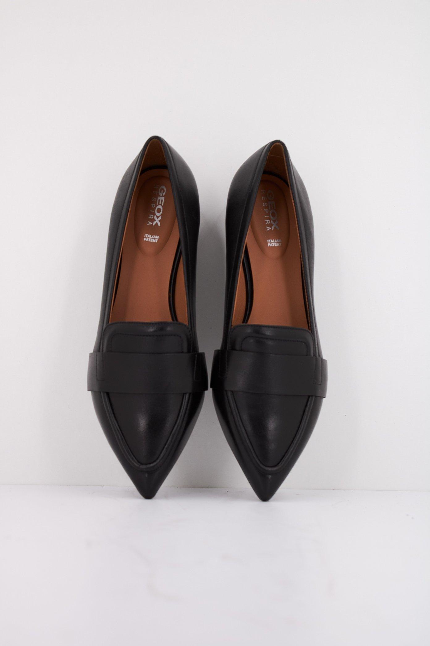 GEOX D CHARYSSA en color NEGRO  (3)