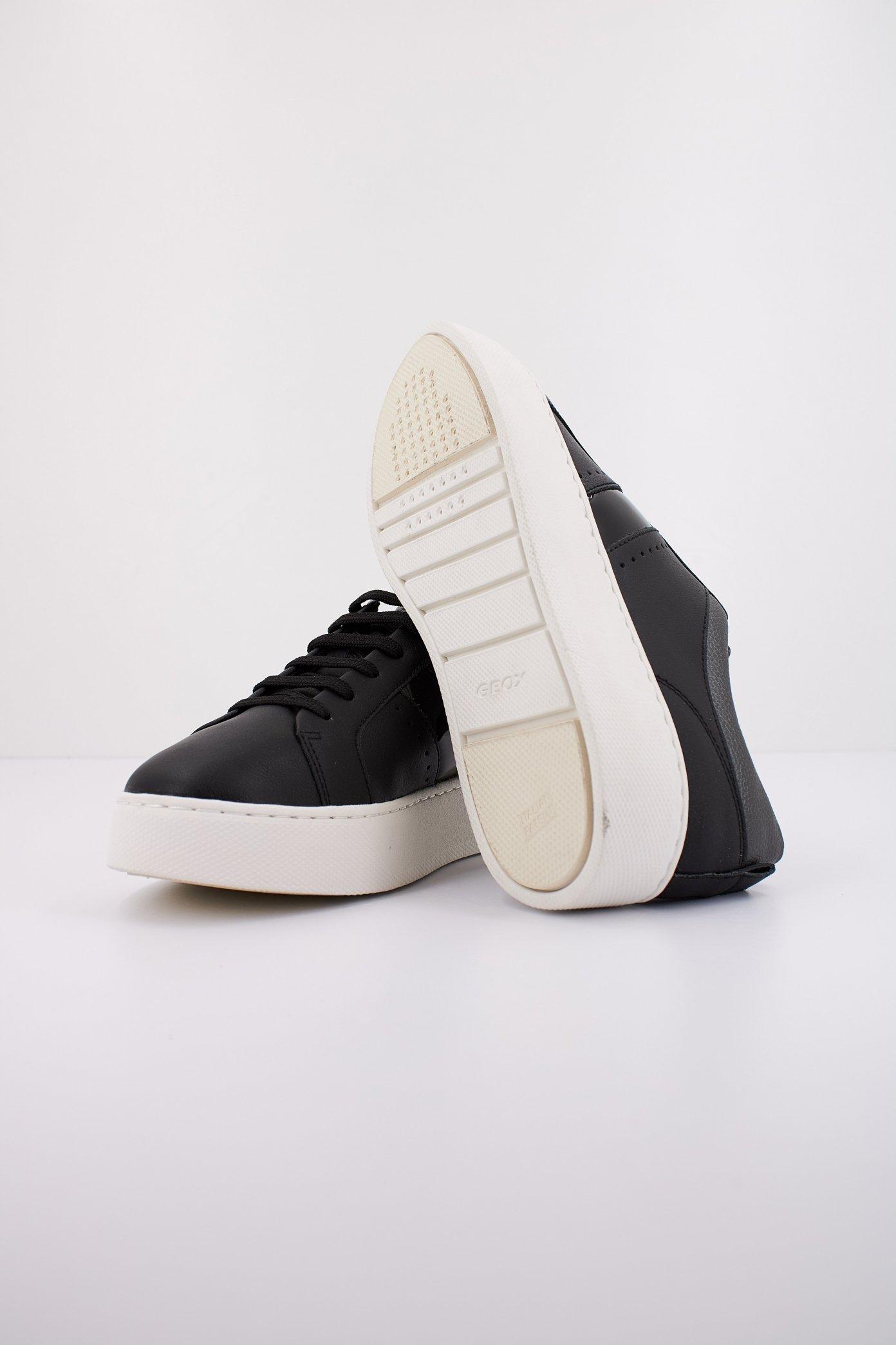 GEOX D SKYELY en color NEGRO  (5)