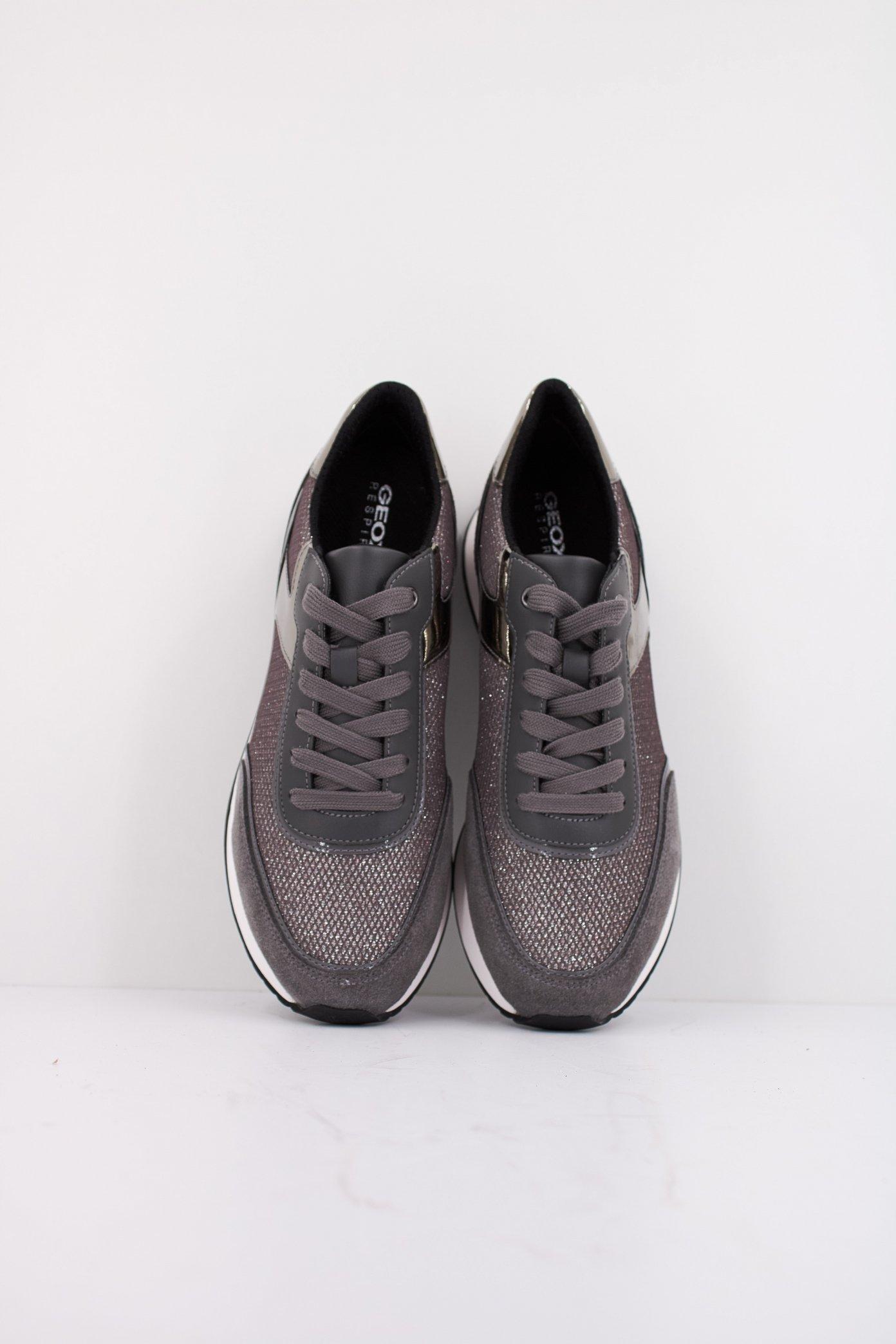 GEOX D DORALEA en color GRIS  (3)