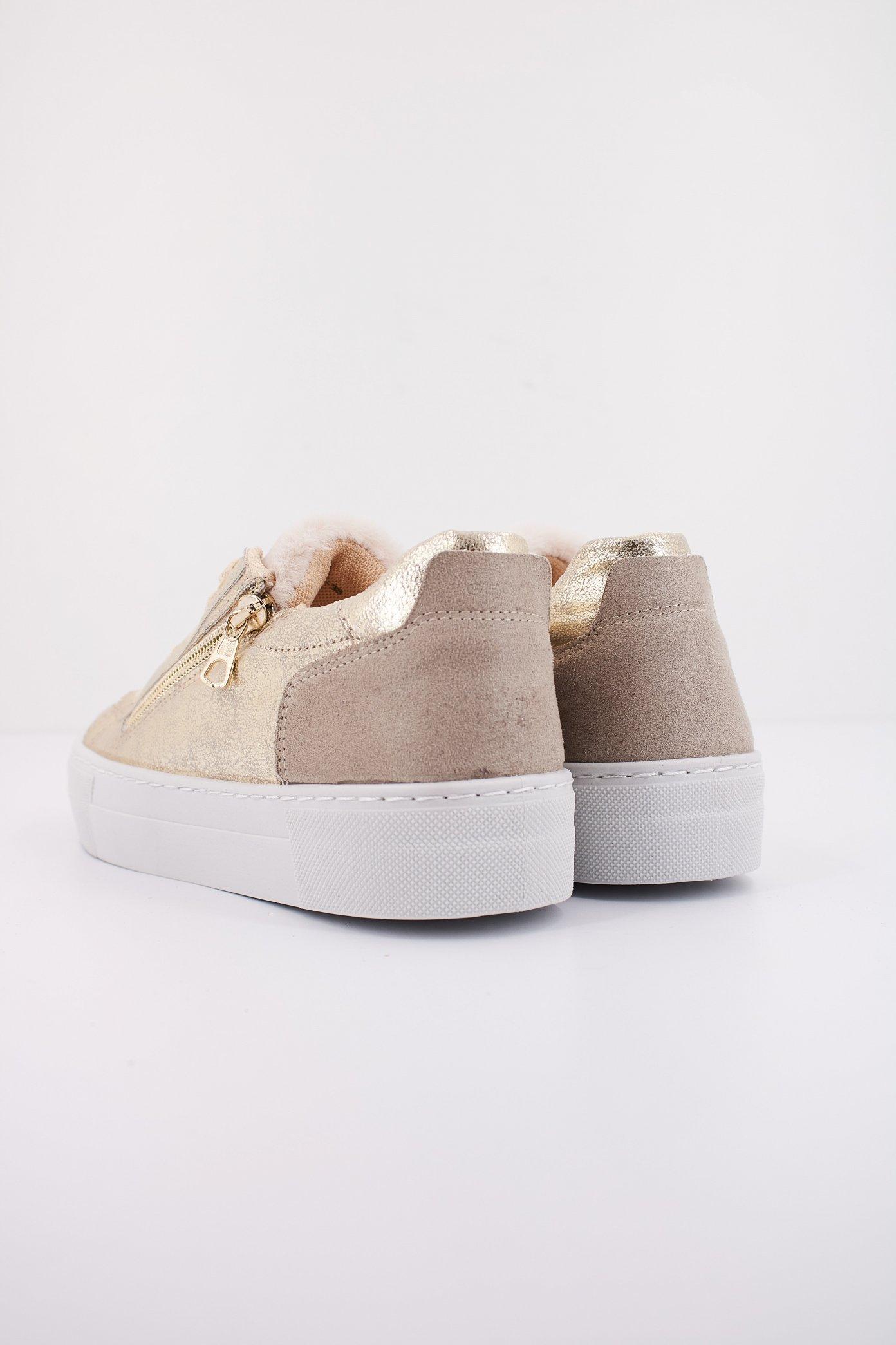 GEOX D CLAUDIN en color ORO  (4)