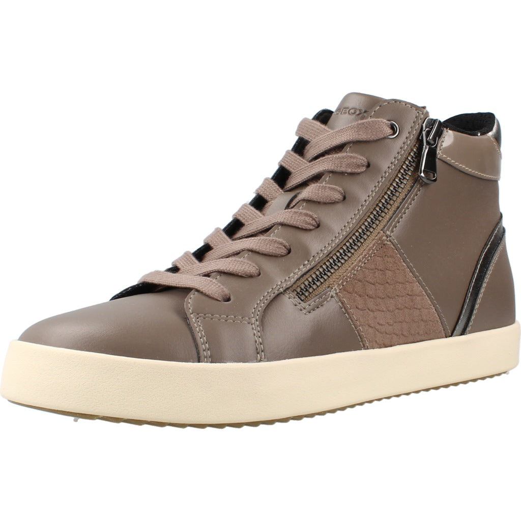 GEOX D BLOMIEE en color BEIS  (1)