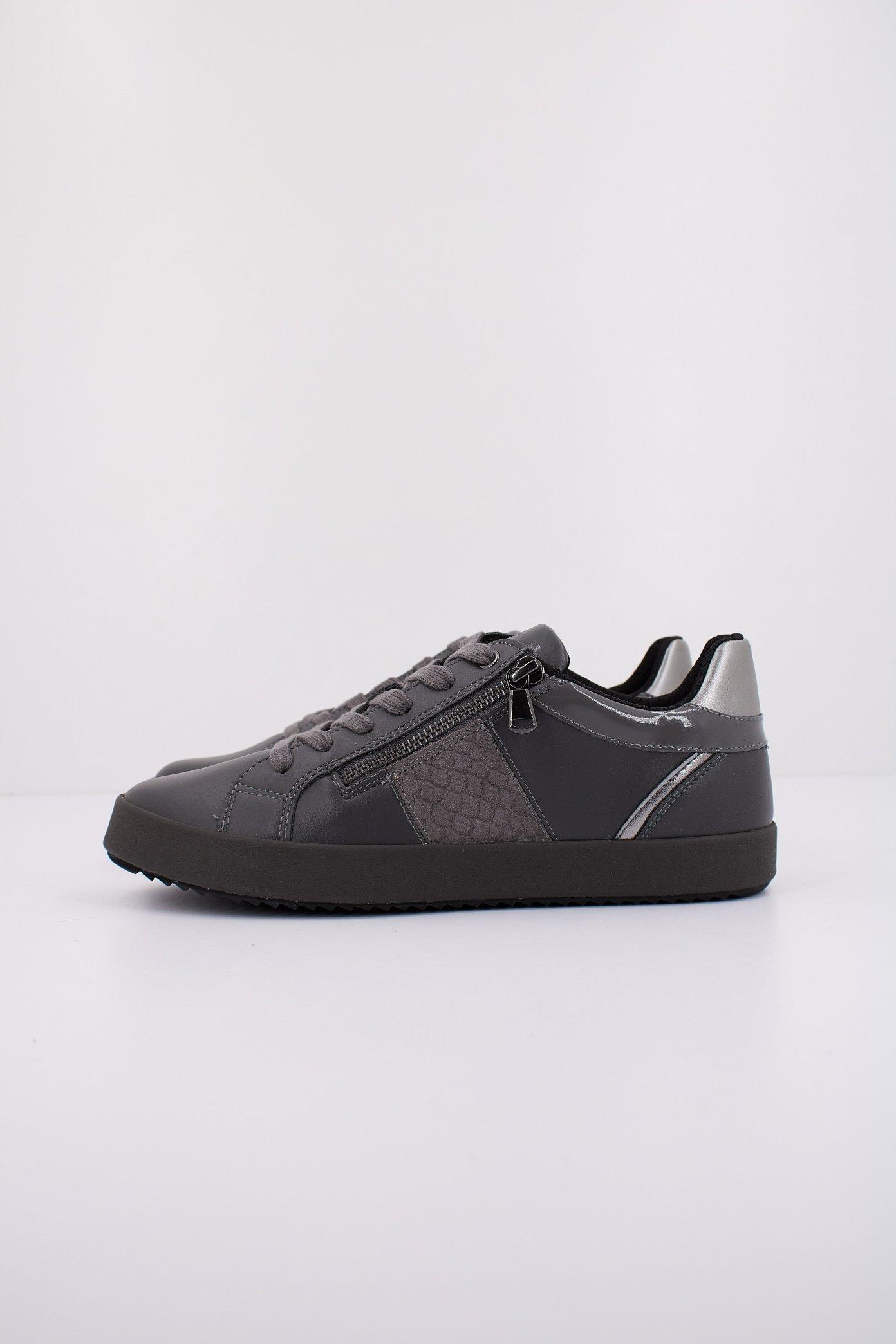 GEOX  D BLOMIEE en color GRIS  (1)