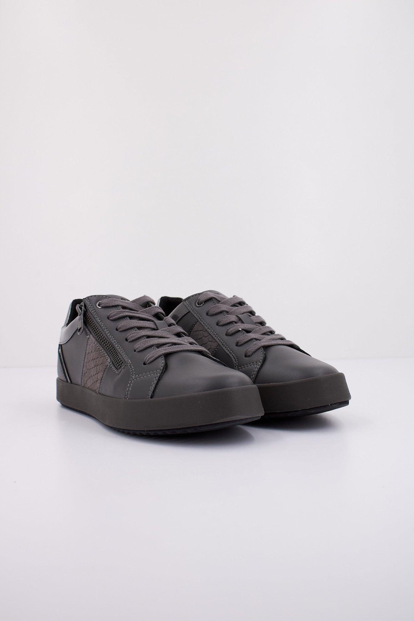 GEOX  D BLOMIEE en color GRIS  (2)