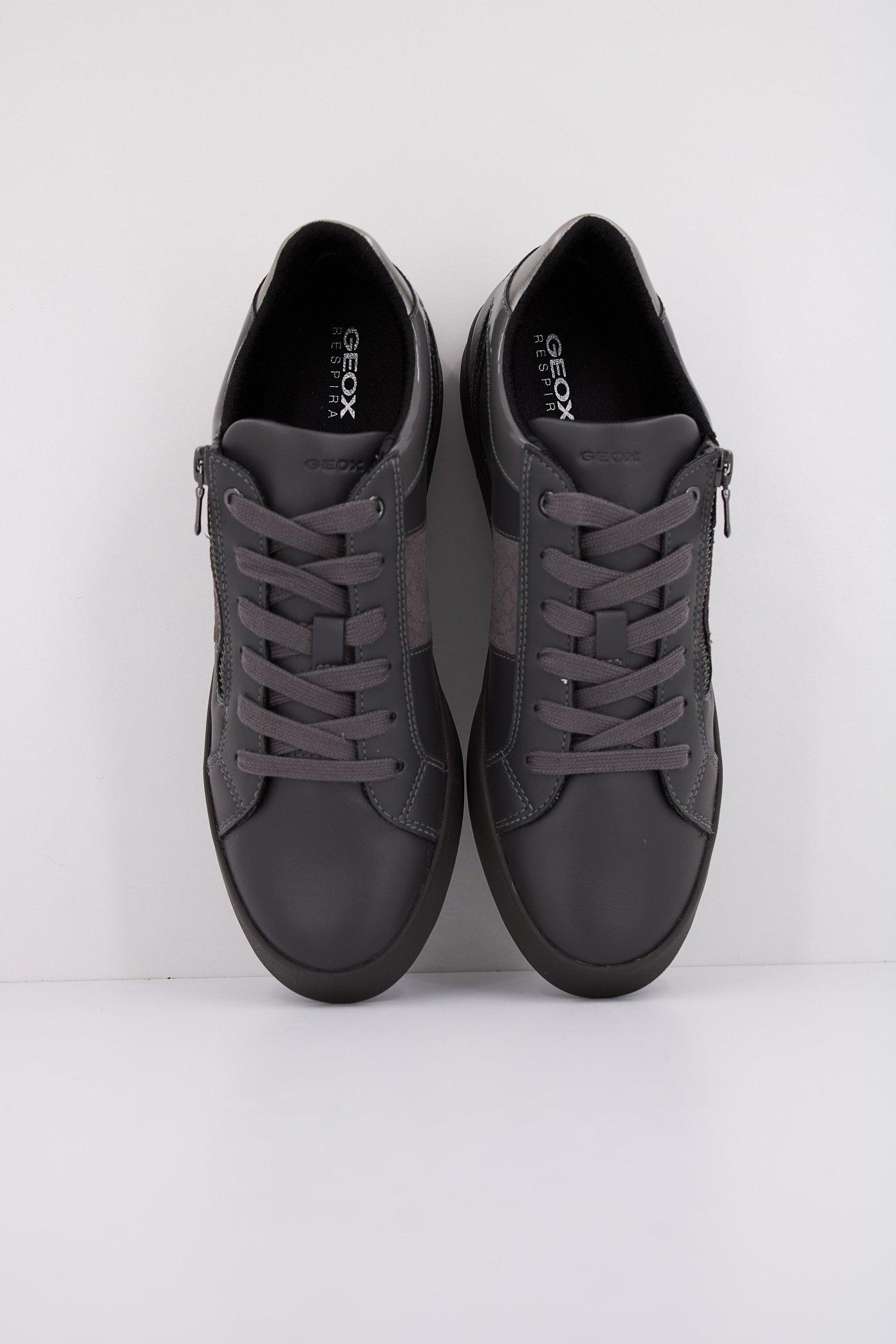 GEOX  D BLOMIEE en color GRIS  (3)