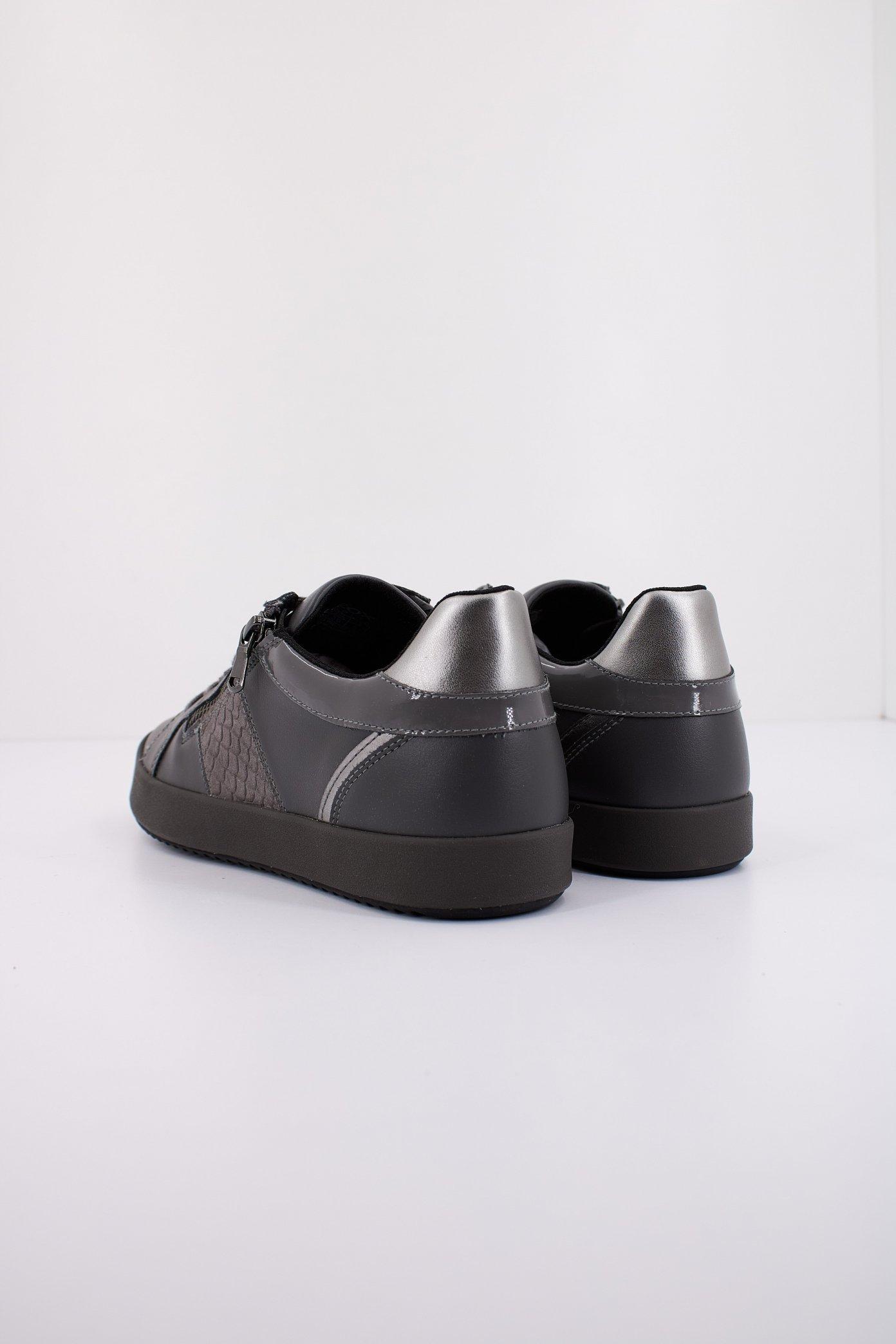 GEOX  D BLOMIEE en color GRIS  (4)