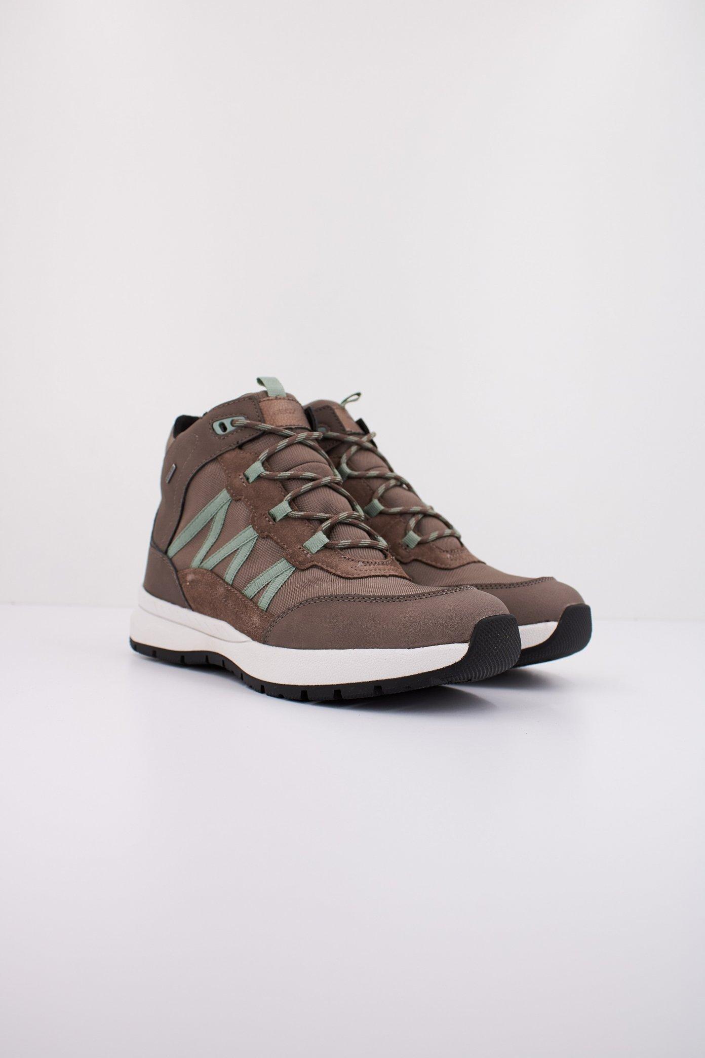 GEOX D BRAIES B ABX en color MARRON  (2)
