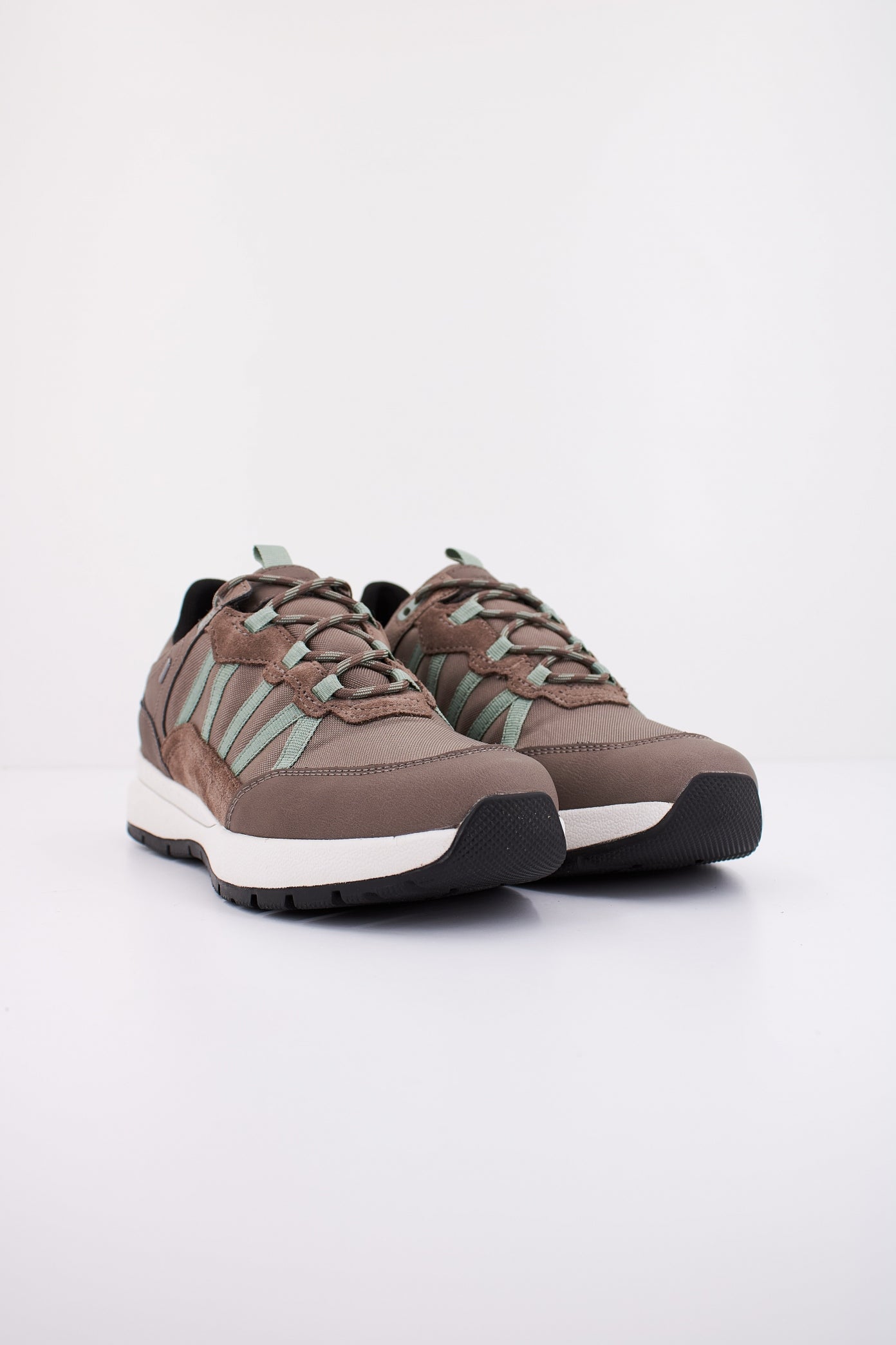 GEOX  D BRAIES B ABX en color MARRON  (2)