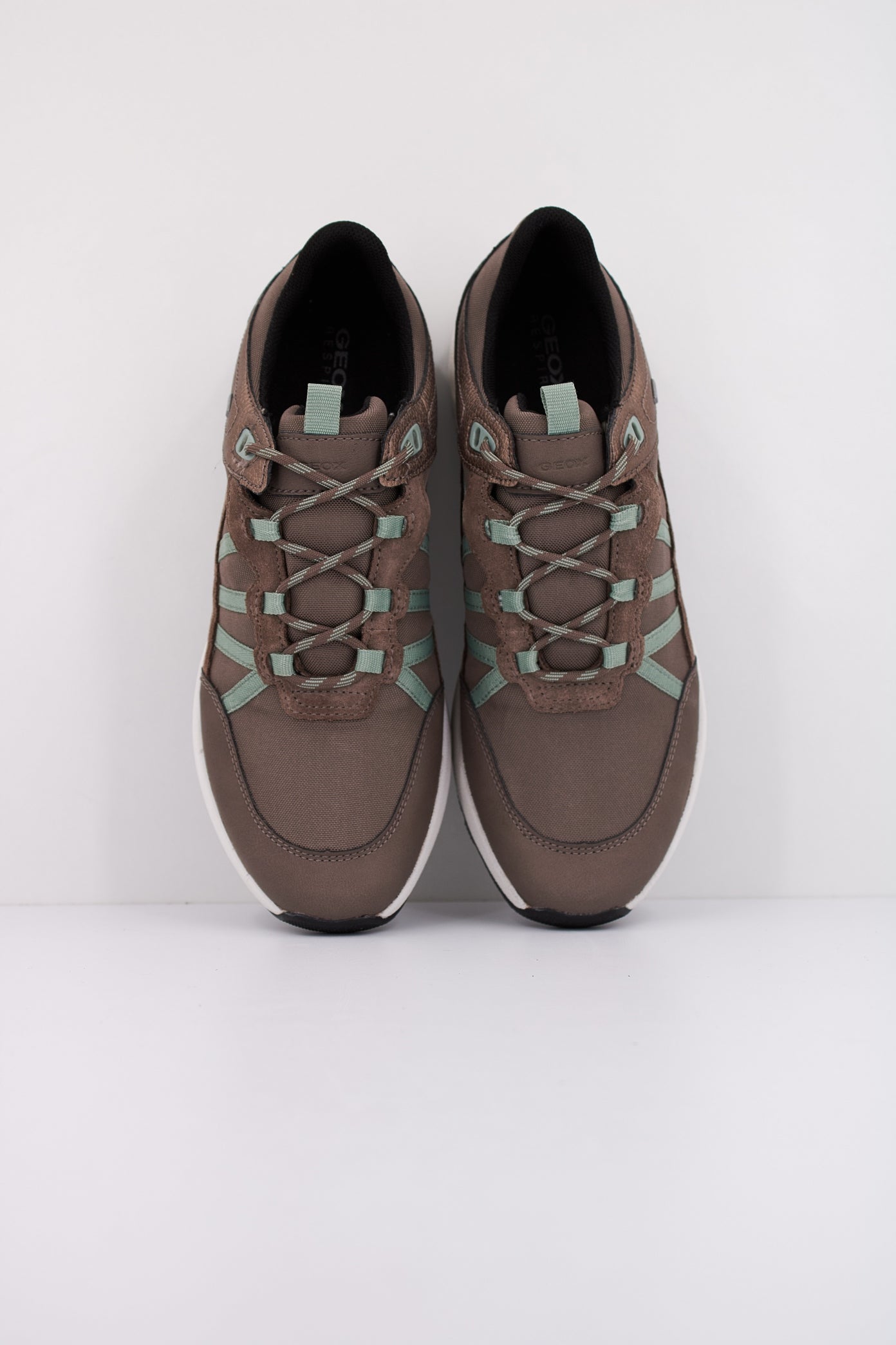 GEOX  D BRAIES B ABX en color MARRON  (3)