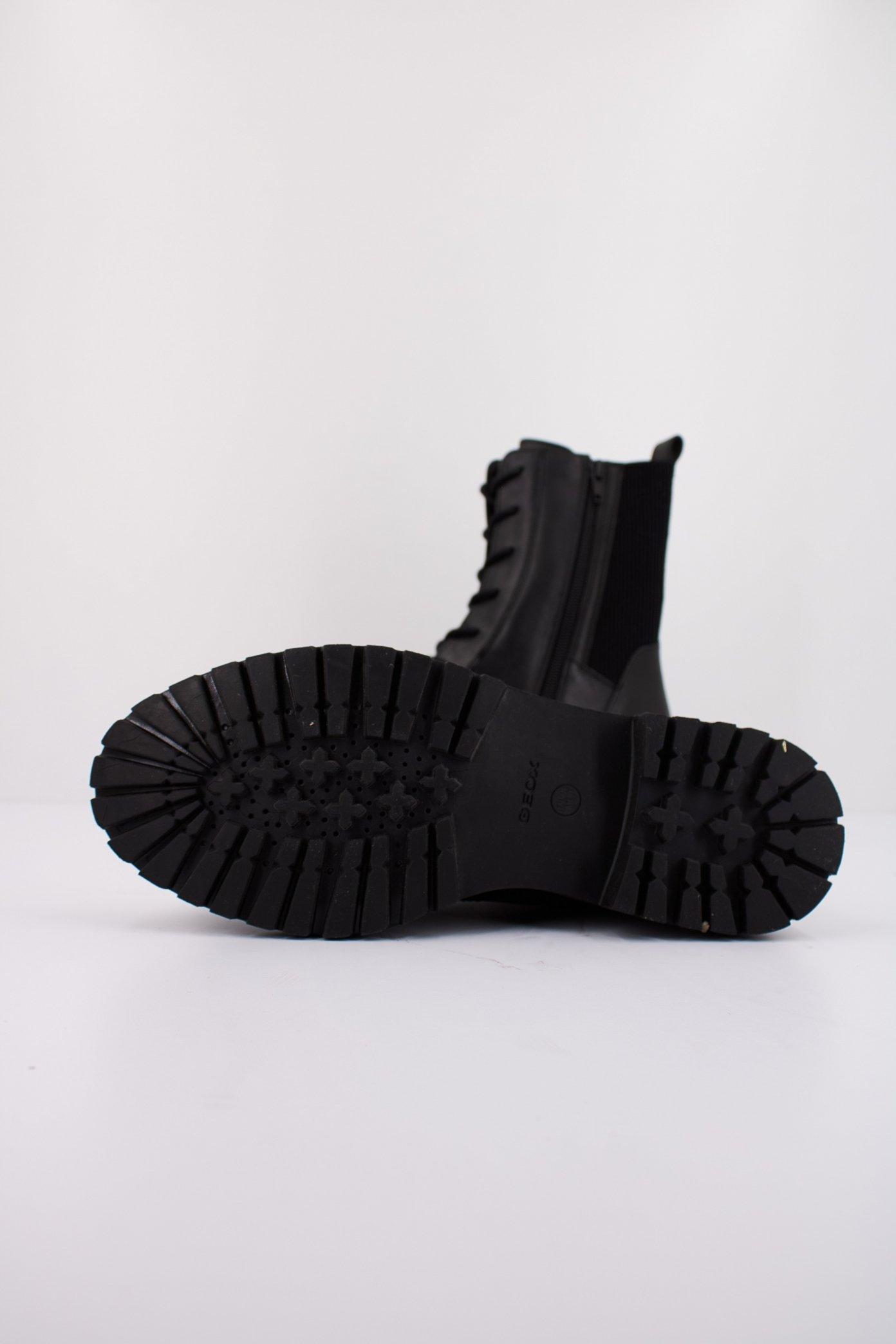 GEOX D IRIDEA en color NEGRO  (5)
