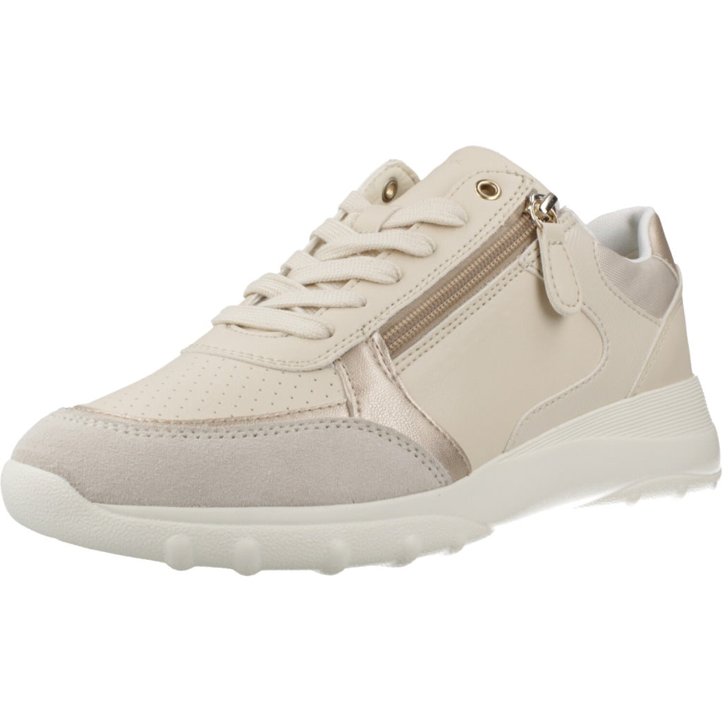 GEOX D ALLENIEE en color BEIS  (1)