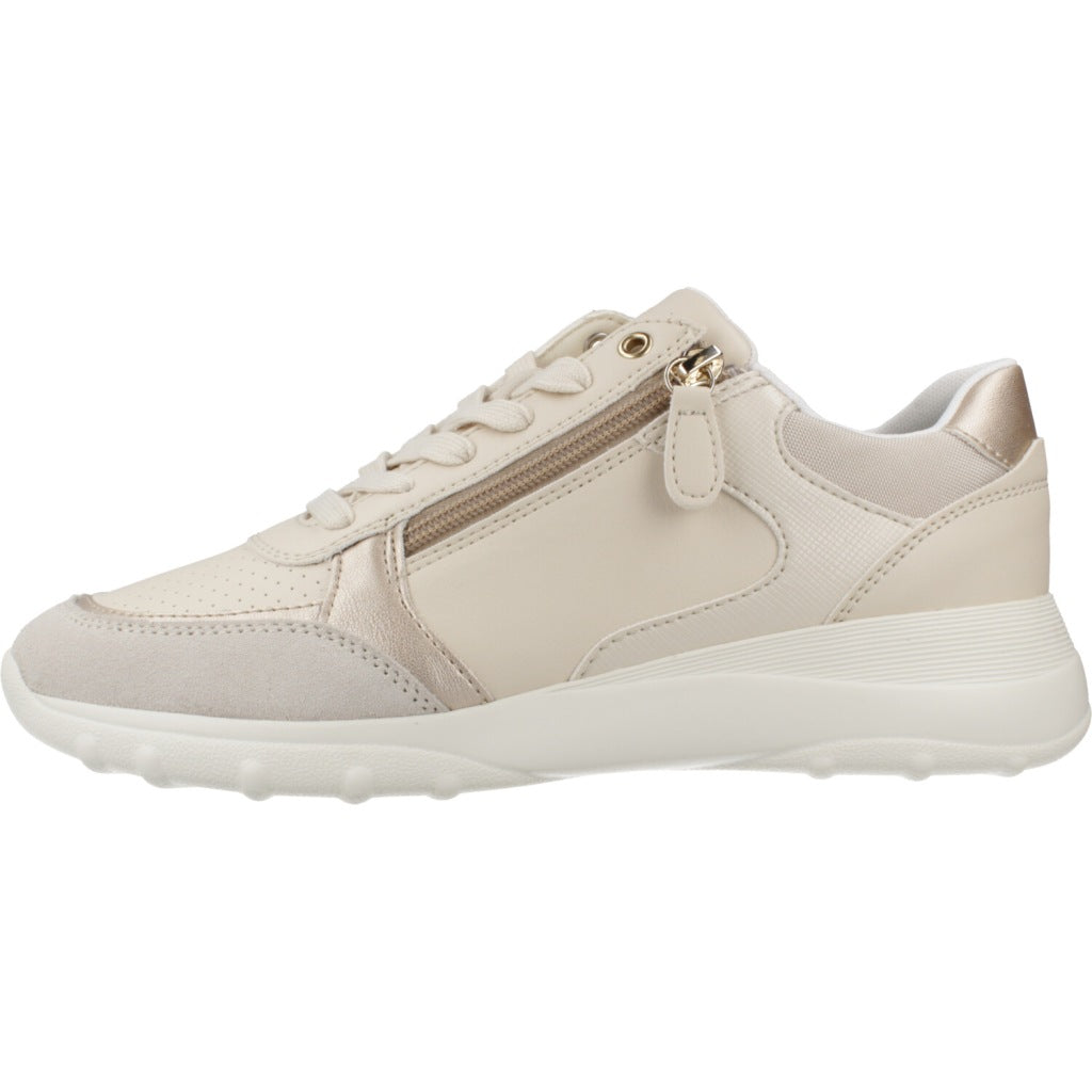 GEOX D ALLENIEE en color BEIS  (2)