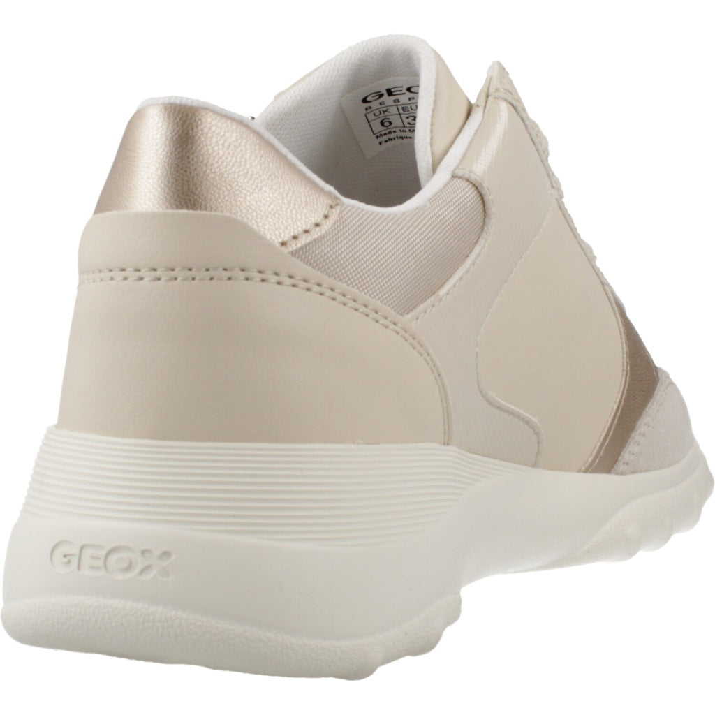 GEOX D ALLENIEE en color BEIS  (3)