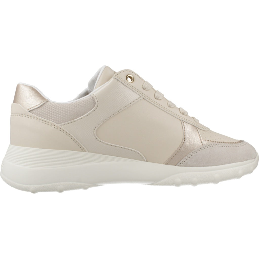 GEOX D ALLENIEE en color BEIS  (4)