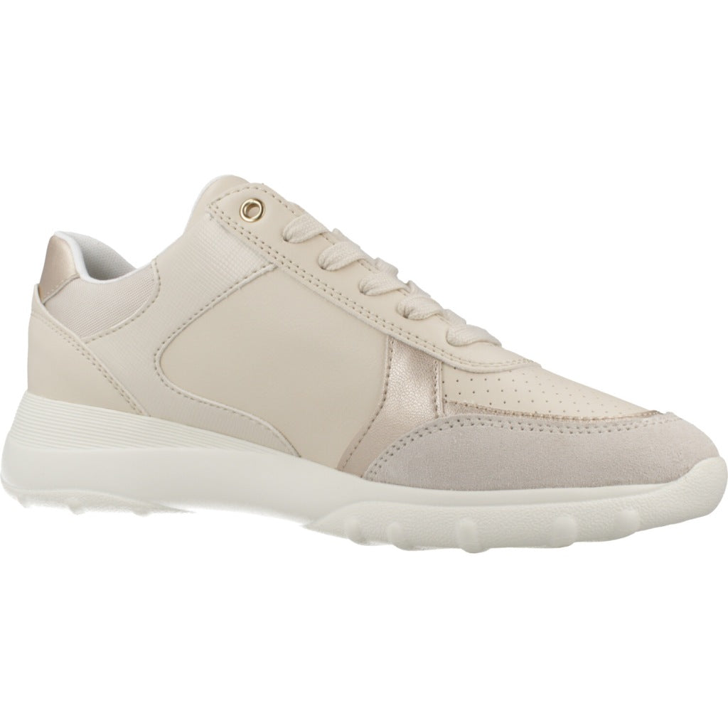 GEOX D ALLENIEE en color BEIS  (5)