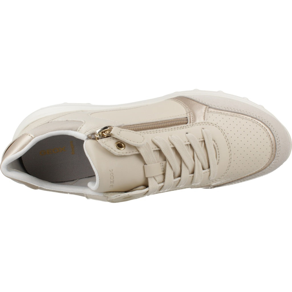 GEOX D ALLENIEE en color BEIS  (7)