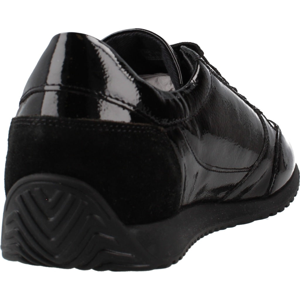 GEOX D CALITHE en color NEGRO  (3)