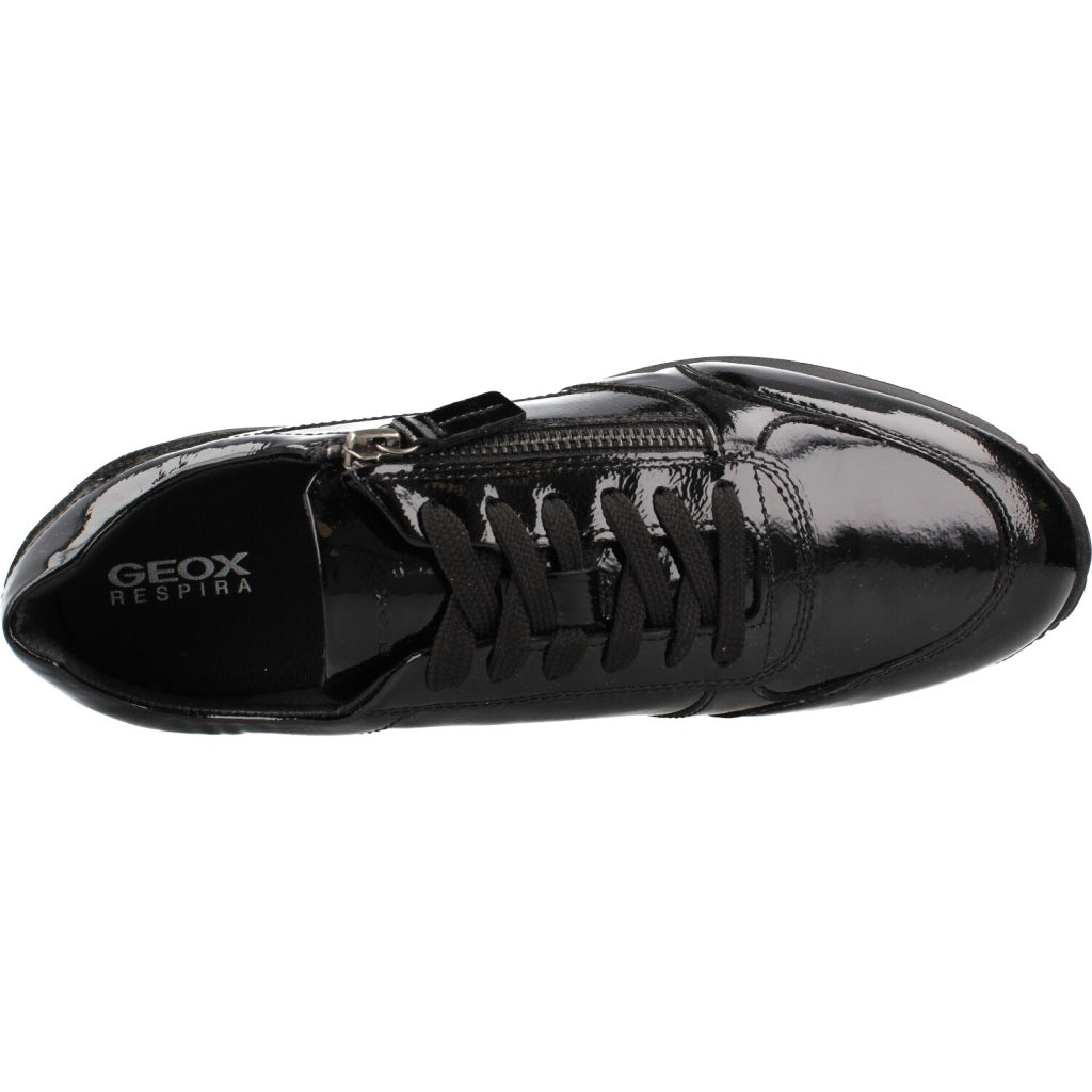 GEOX D CALITHE en color NEGRO  (7)