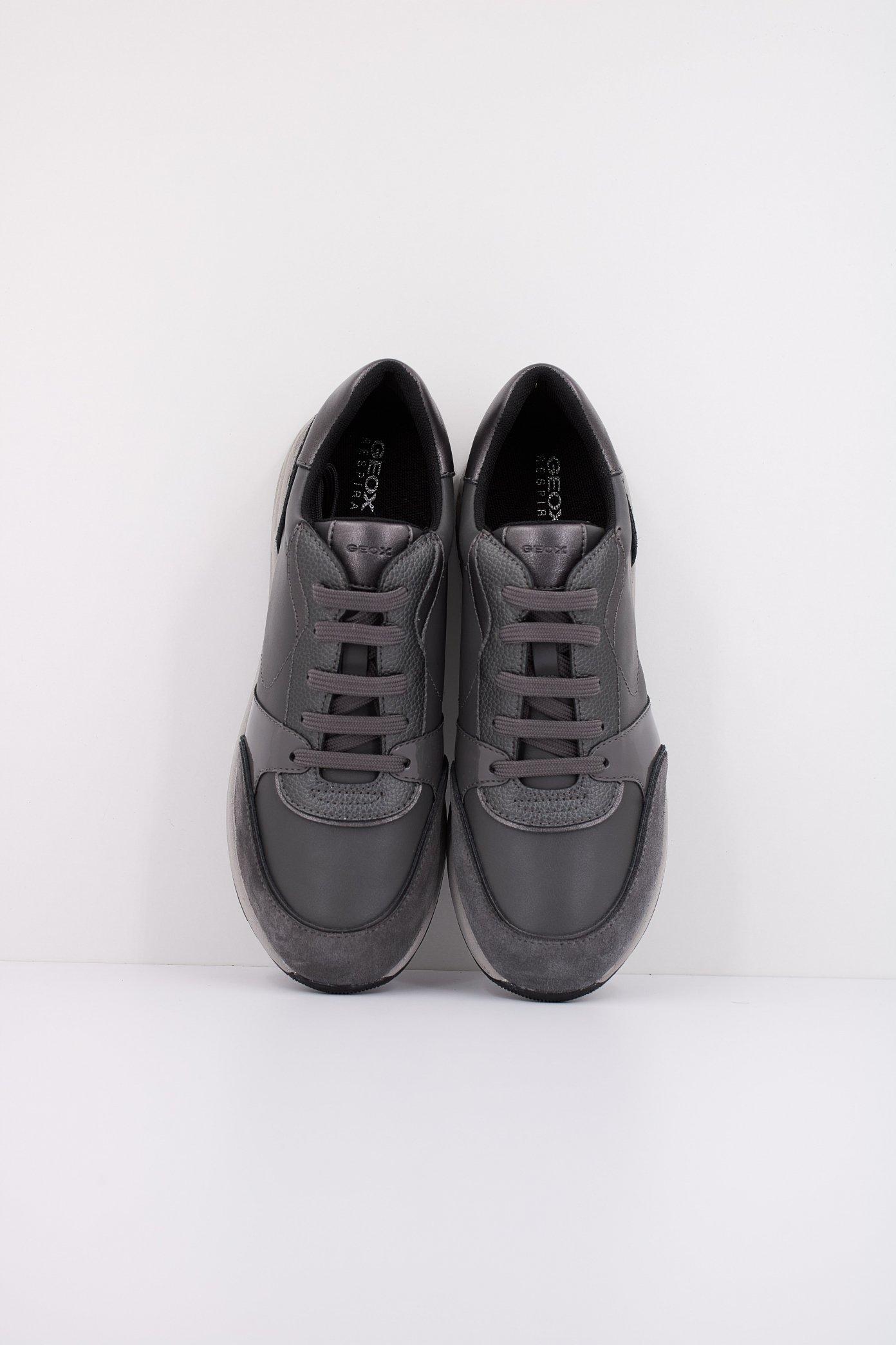 GEOX D BULMYA en color GRIS  (3)
