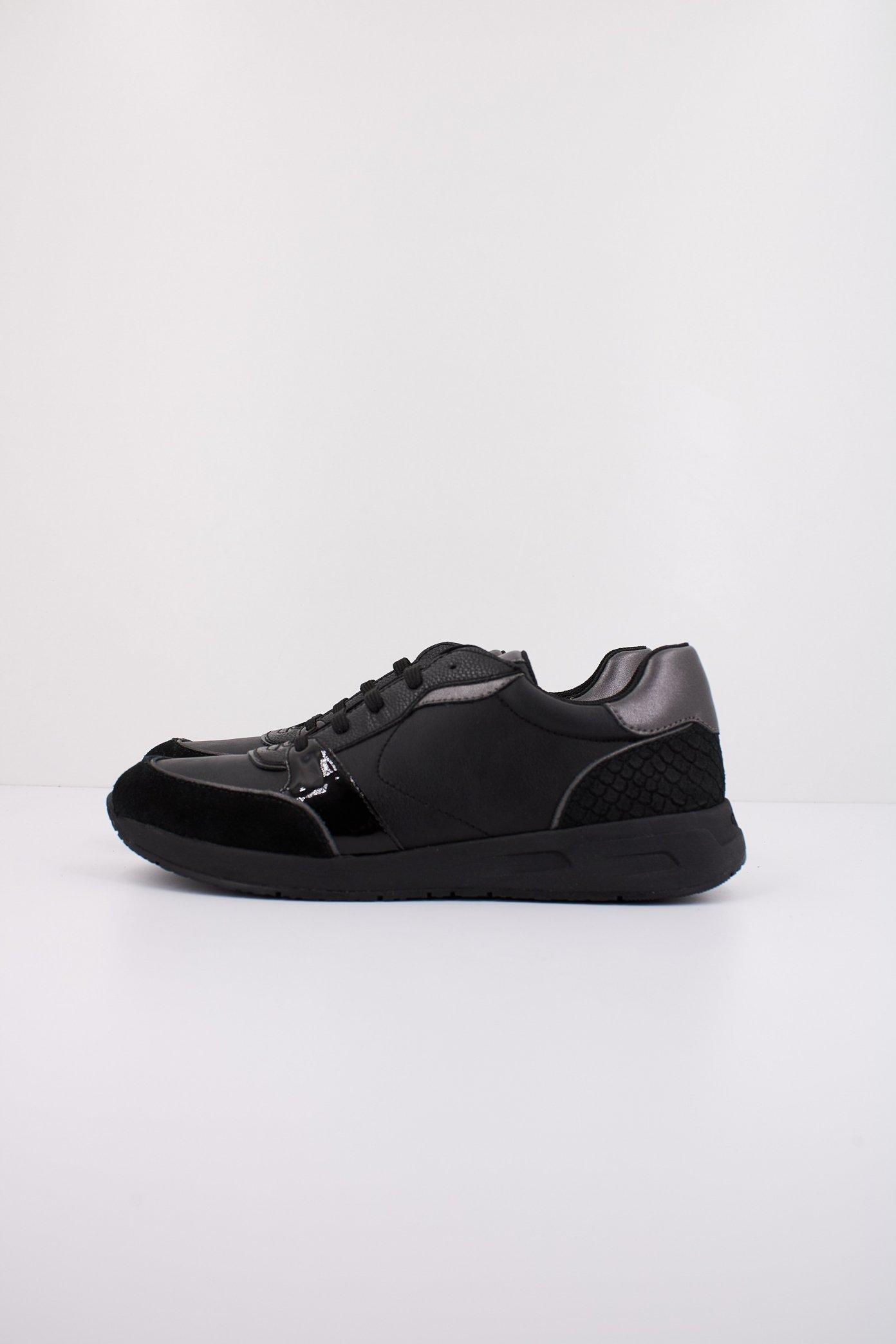 GEOX D BULMYA en color NEGRO  (1)