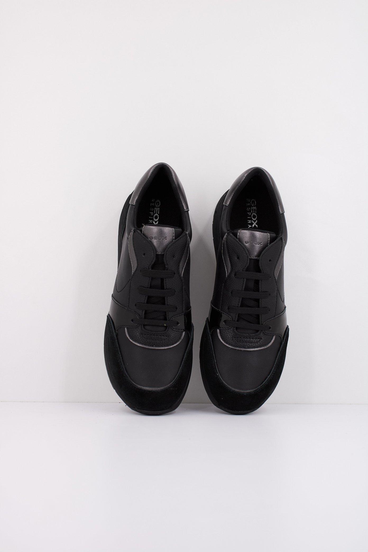 GEOX D BULMYA en color NEGRO  (3)