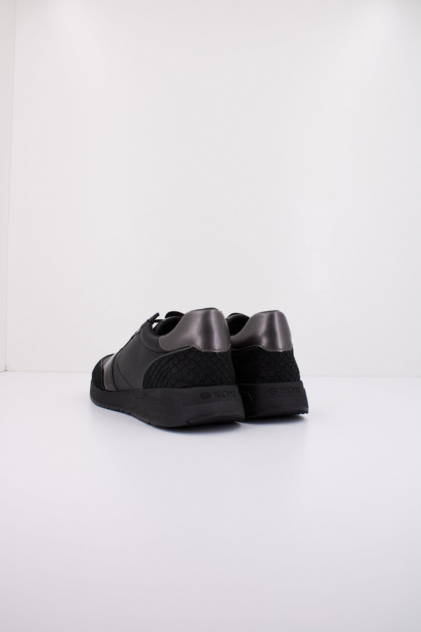 GEOX D BULMYA en color NEGRO  (4)