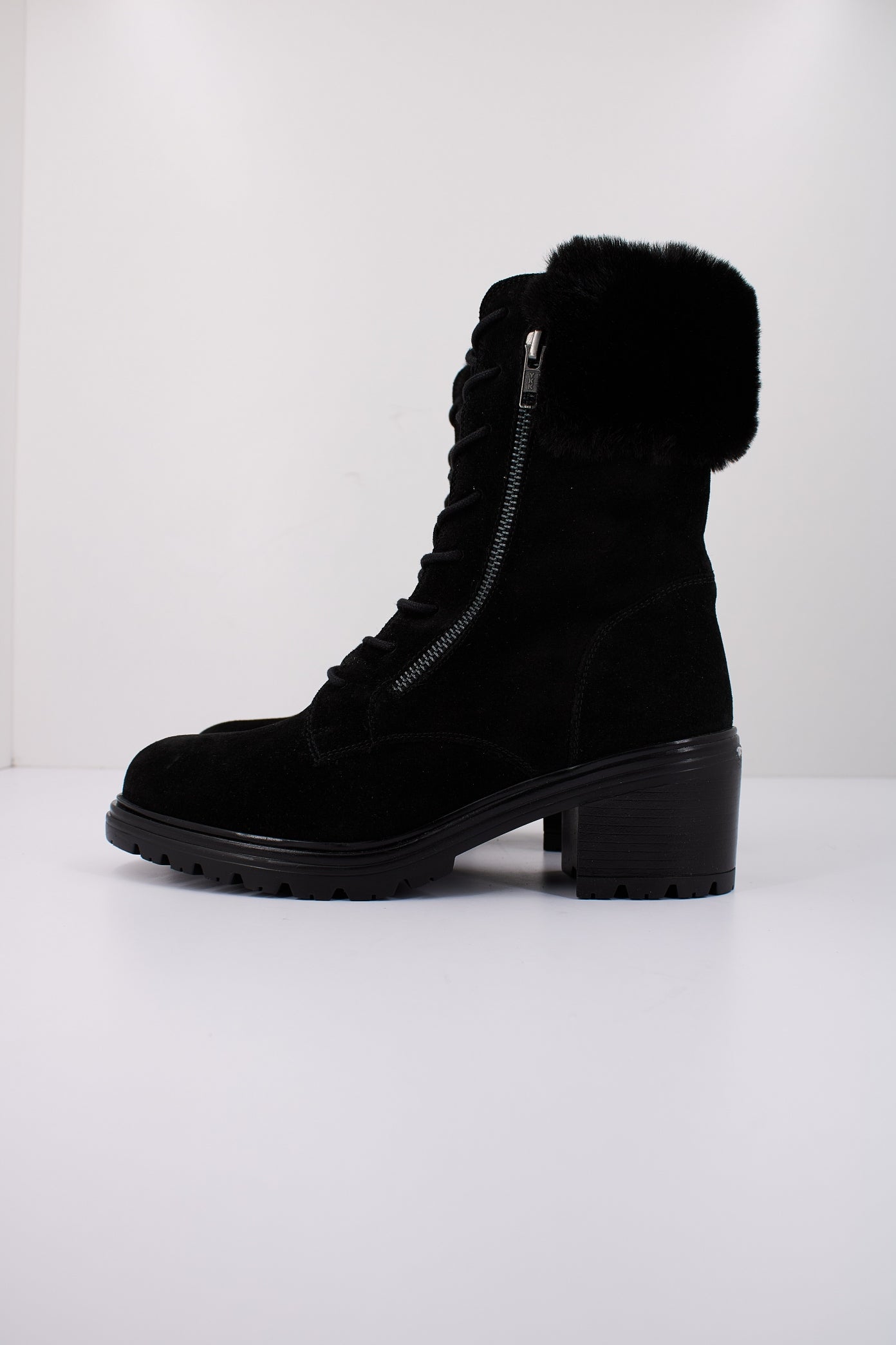 GEOX D DAMIANA en color NEGRO  (1)