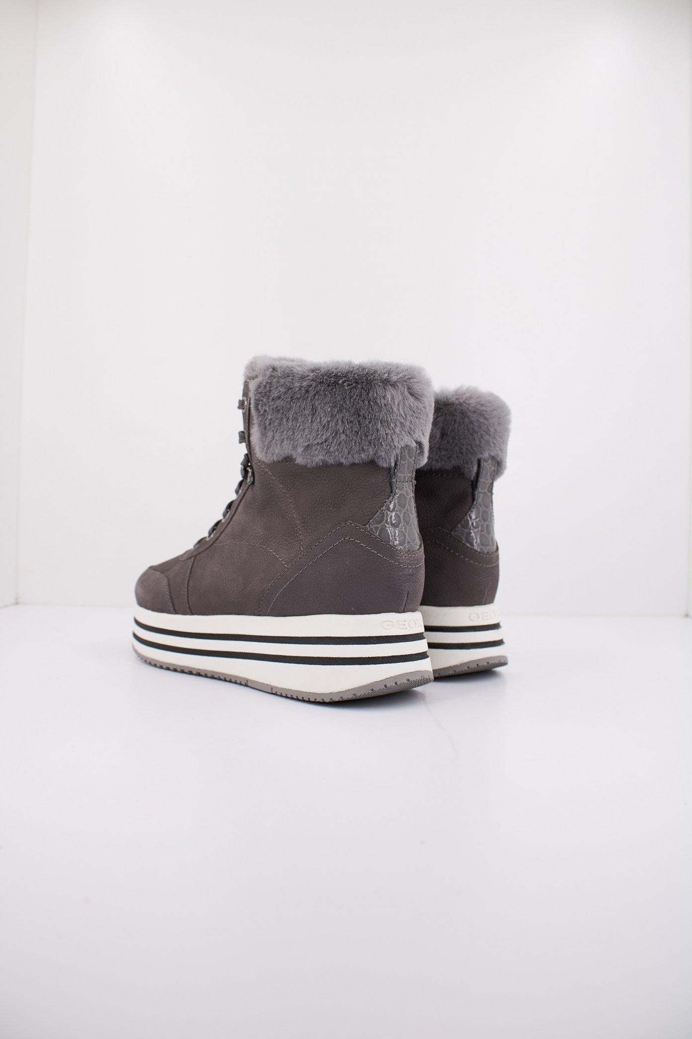GEOX D KENCY en color GRIS  (4)
