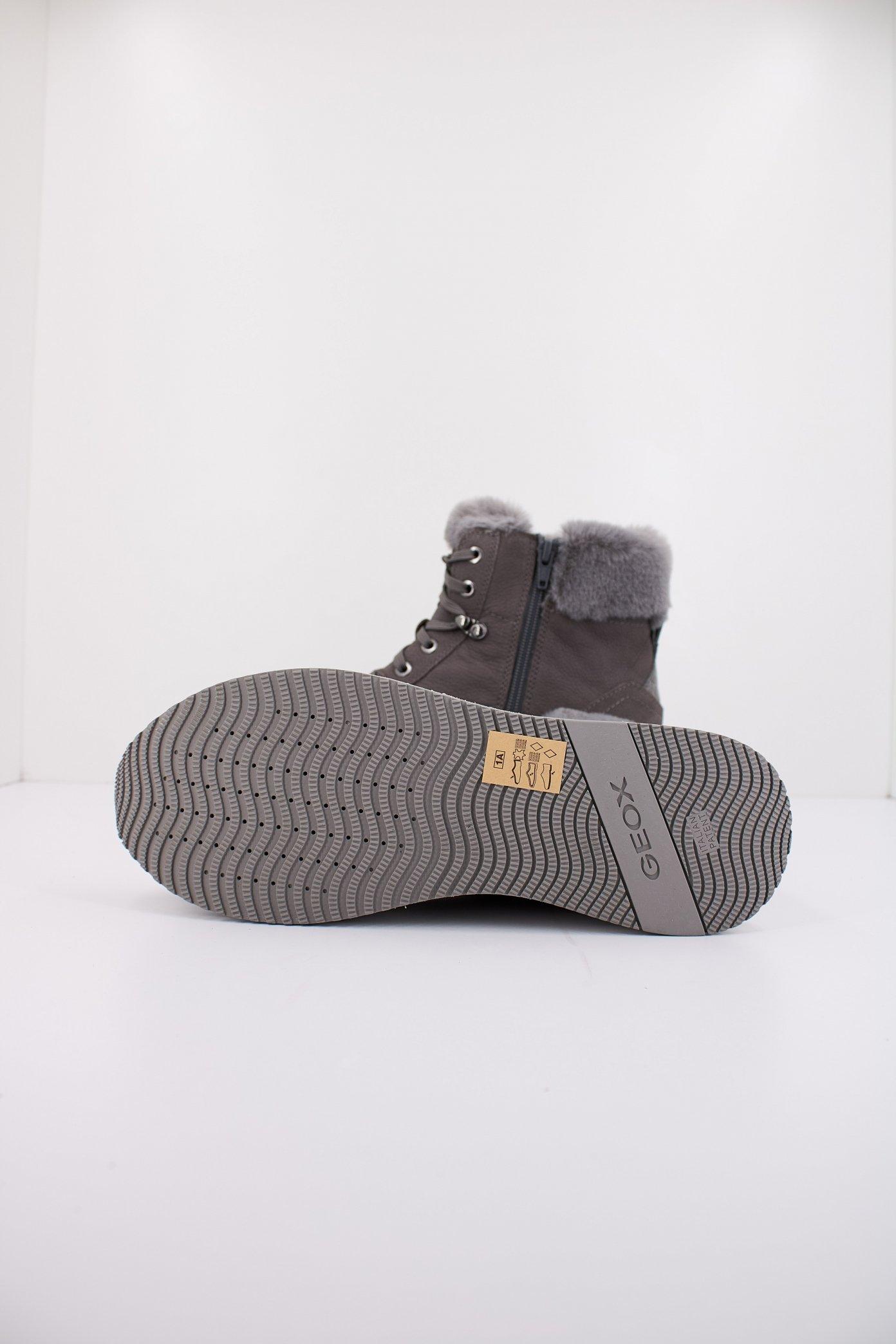 GEOX D KENCY en color GRIS  (5)