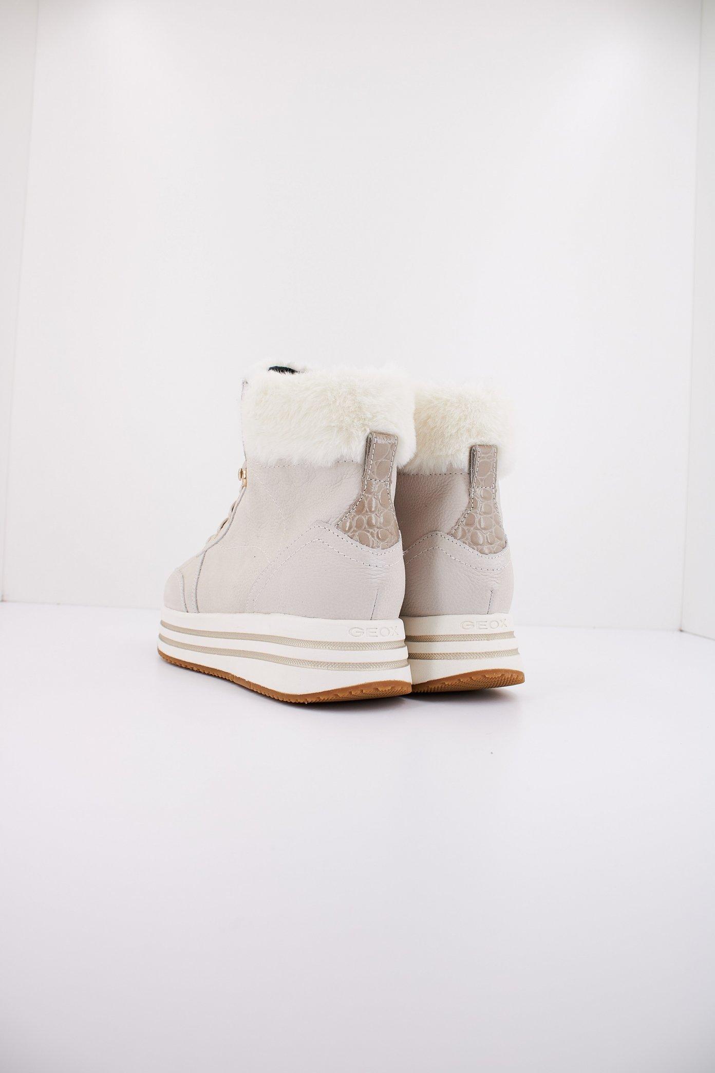 GEOX D KENCY en color BLANCO  (4)