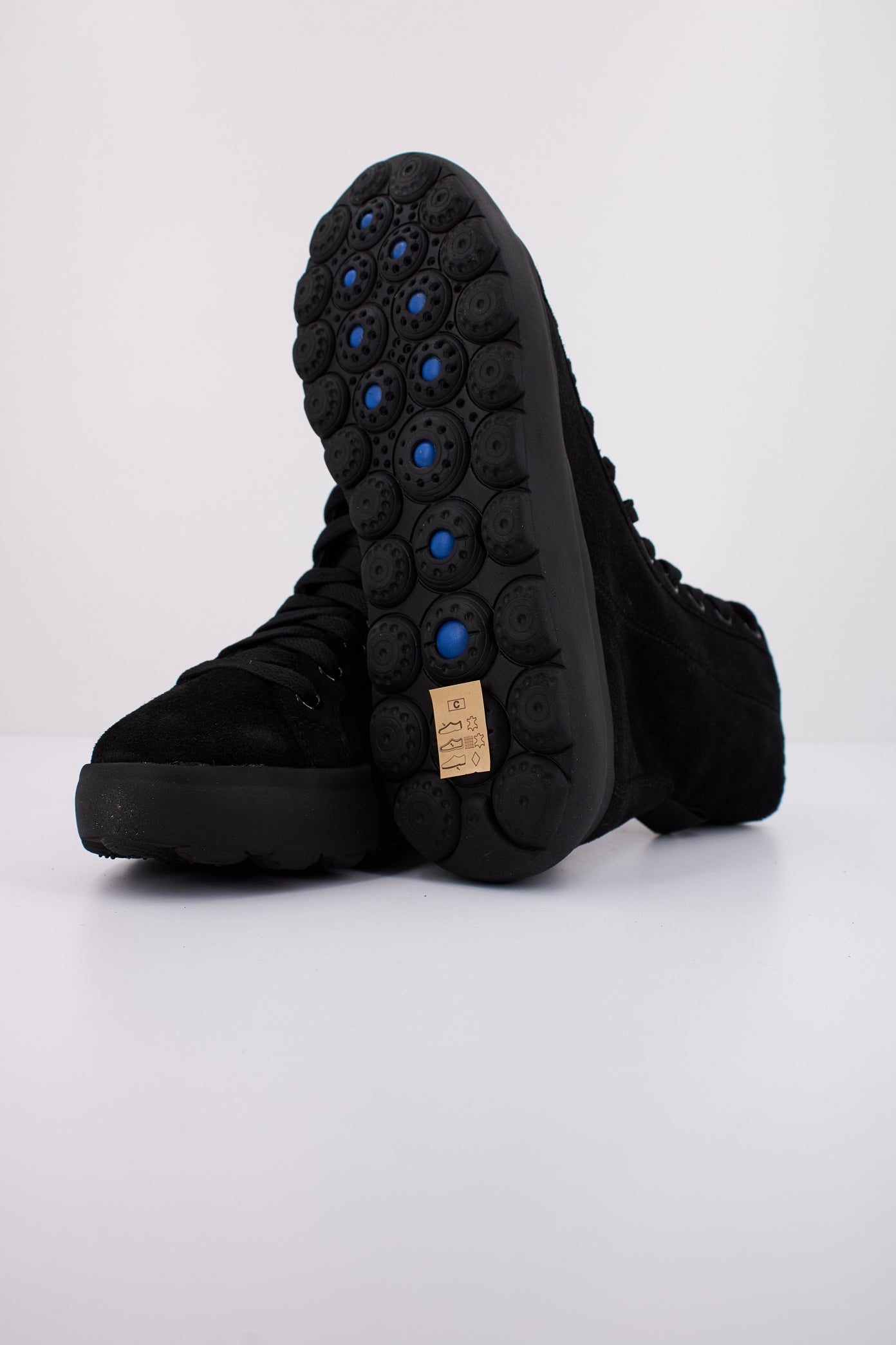 GEOX D SPHERICA EC. en color NEGRO  (5)