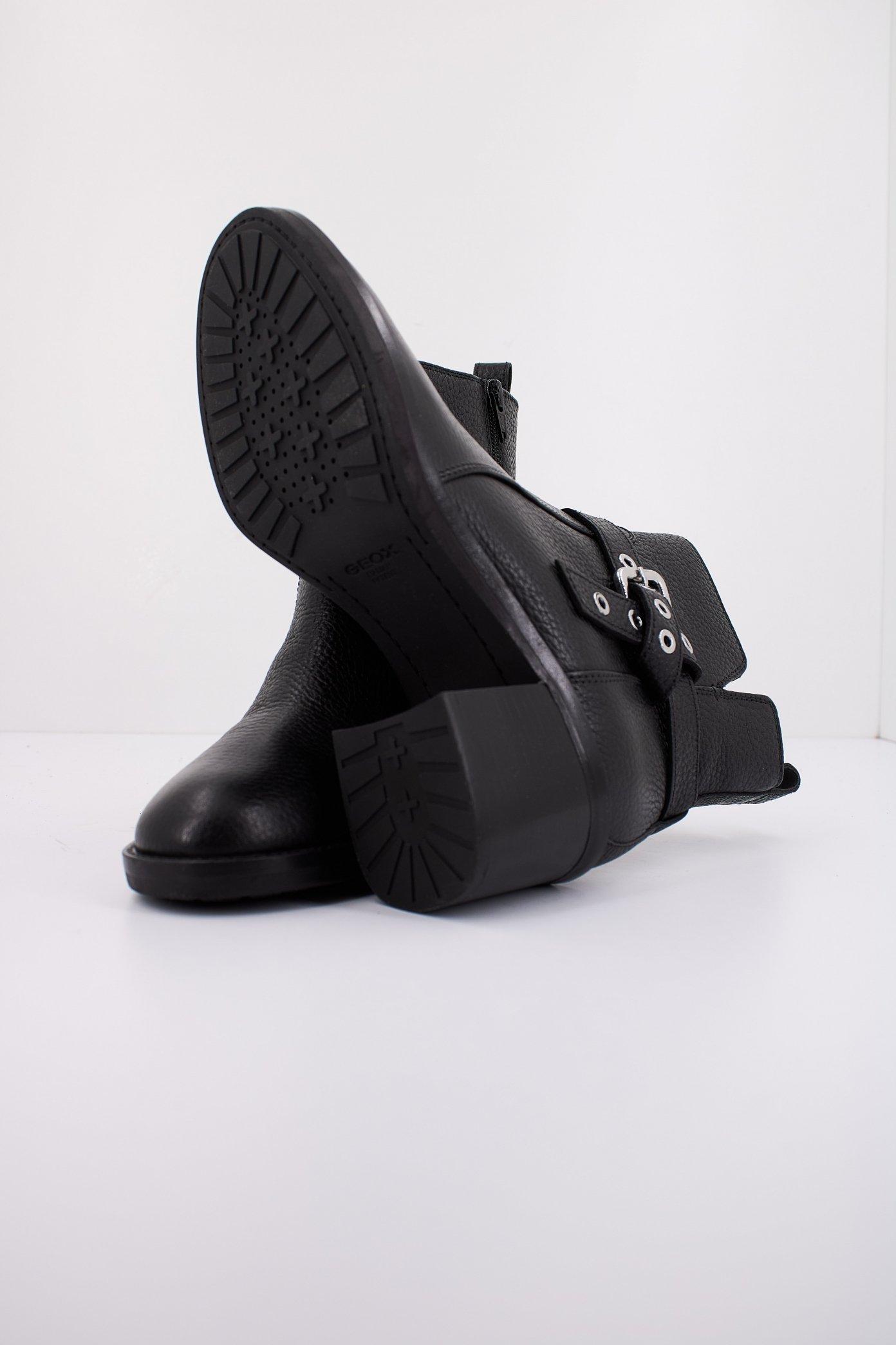 GEOX D GIULILA en color NEGRO  (5)