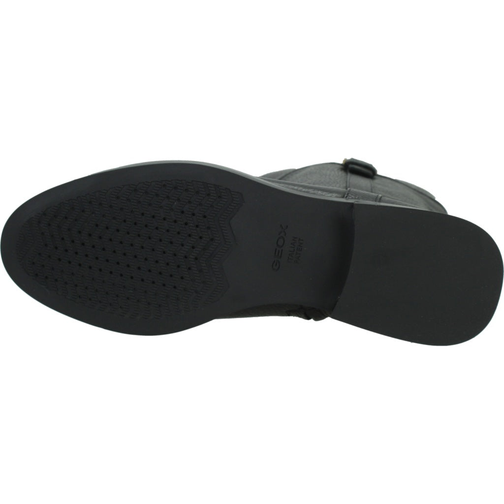 GEOX DVBG  en color NEGRO  (6)