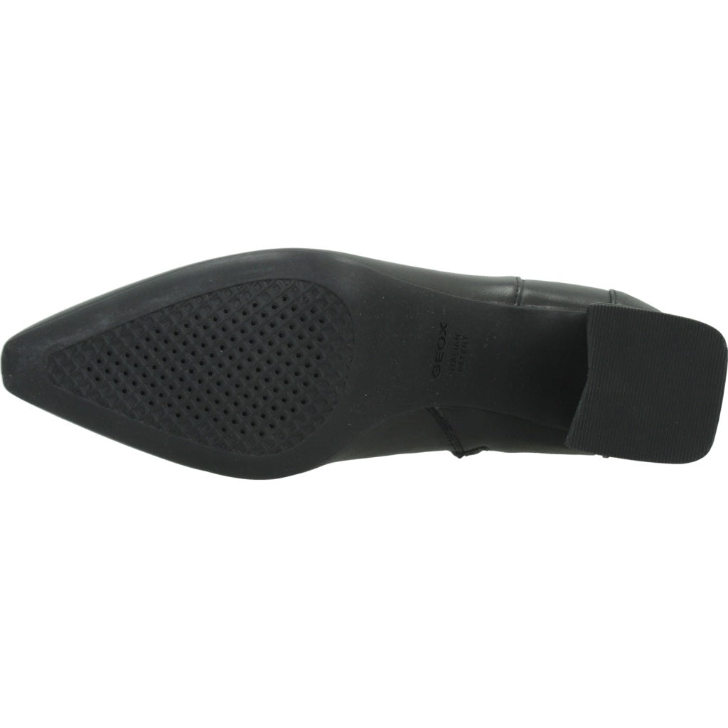 GEOX D GISELDA en color NEGRO  (6)