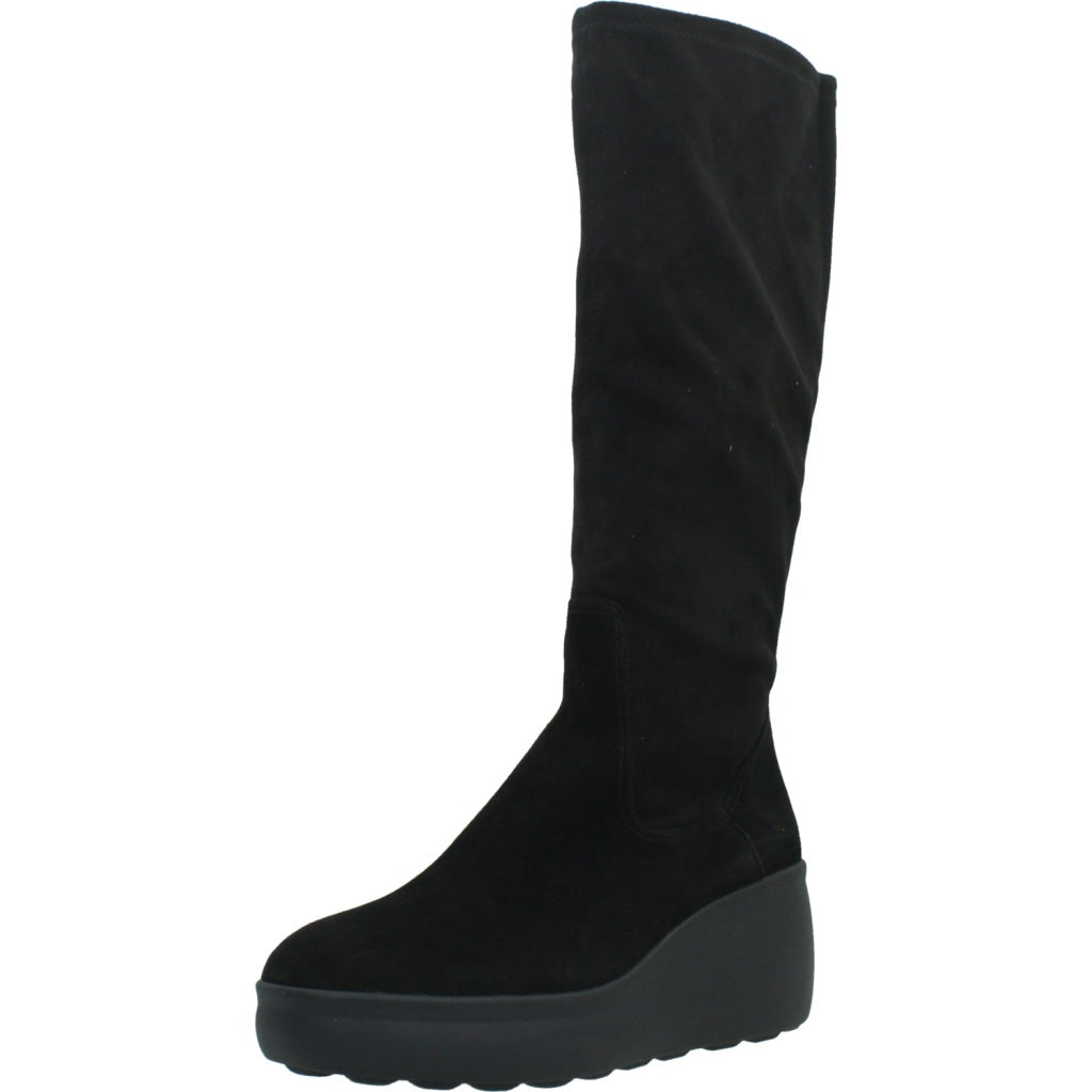 GEOX D SPHERICA EC en color NEGRO  (1)