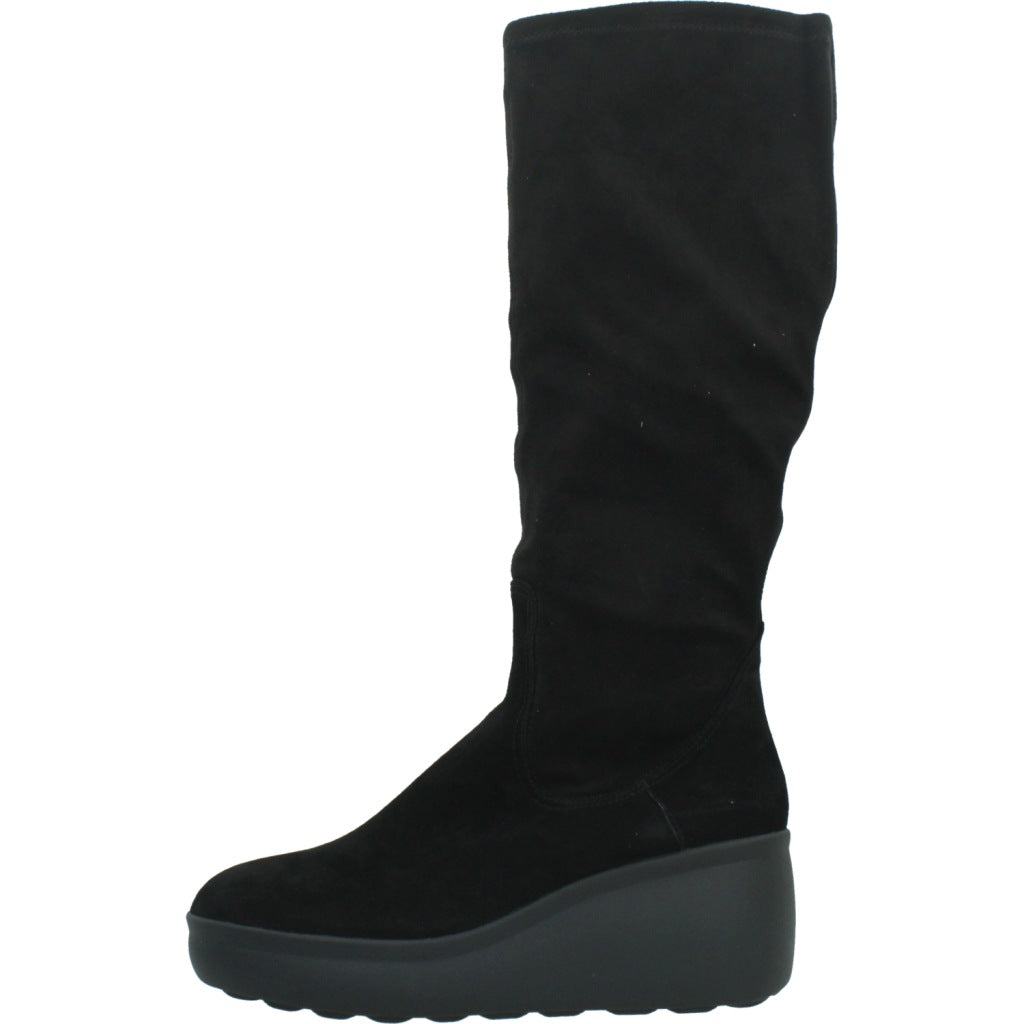 GEOX D SPHERICA EC en color NEGRO  (2)