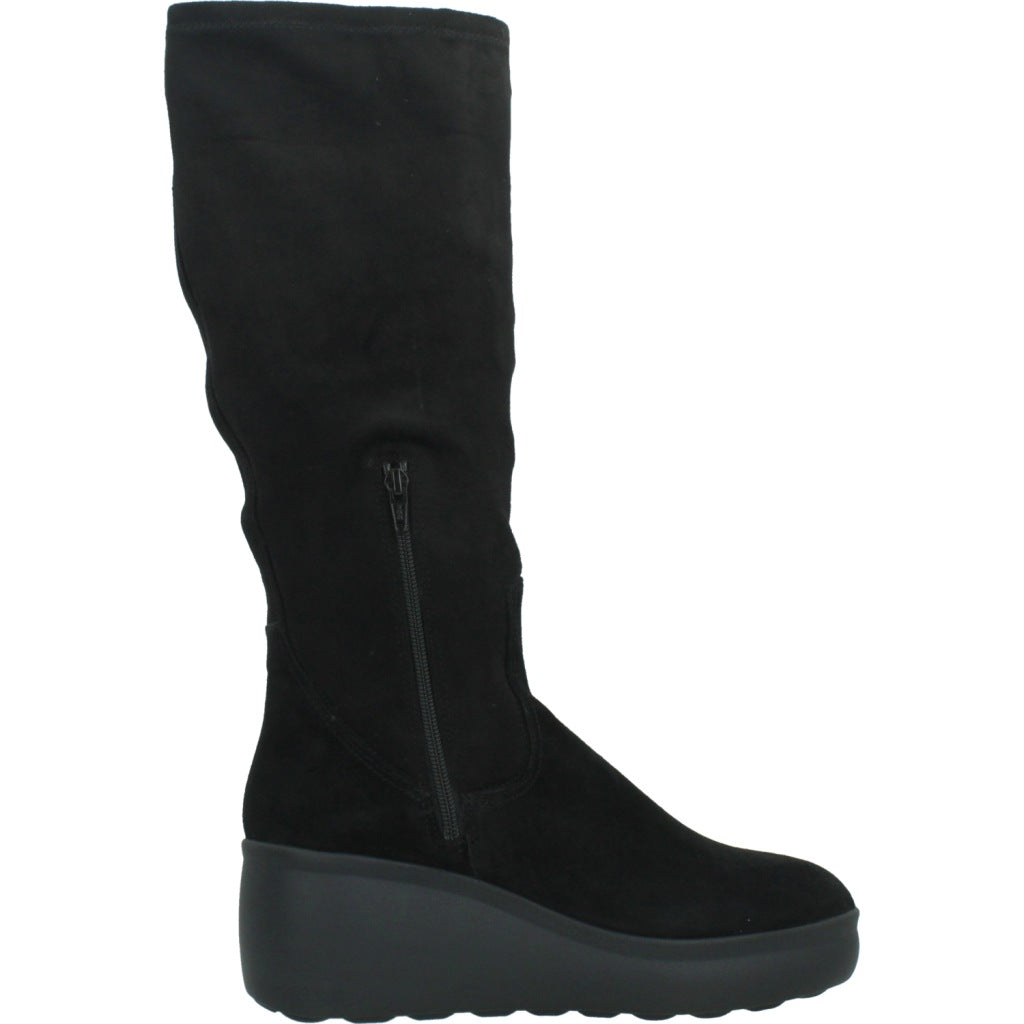 GEOX D SPHERICA EC en color NEGRO  (4)